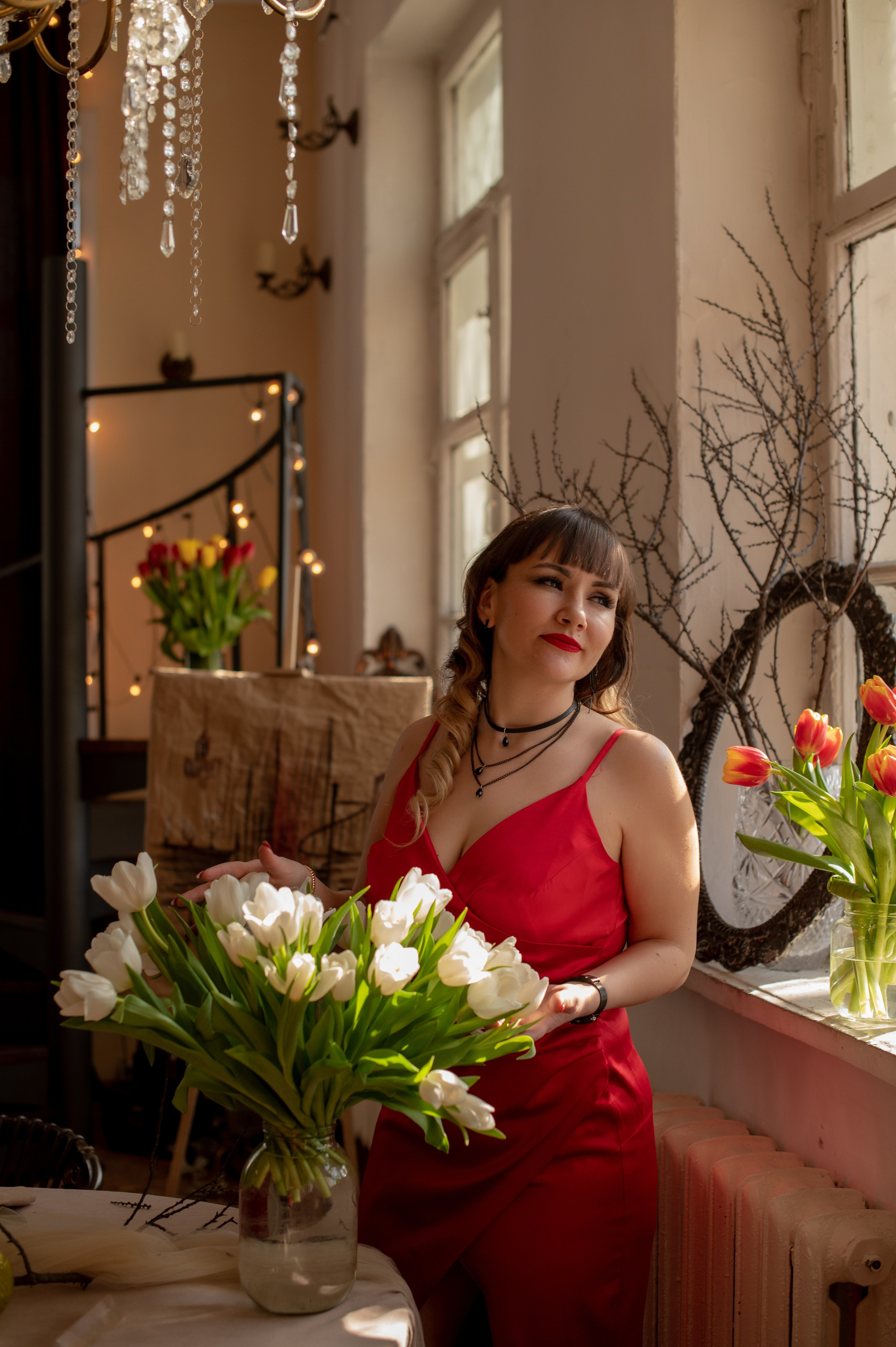 Аня. Фотограф Виктория Воронина