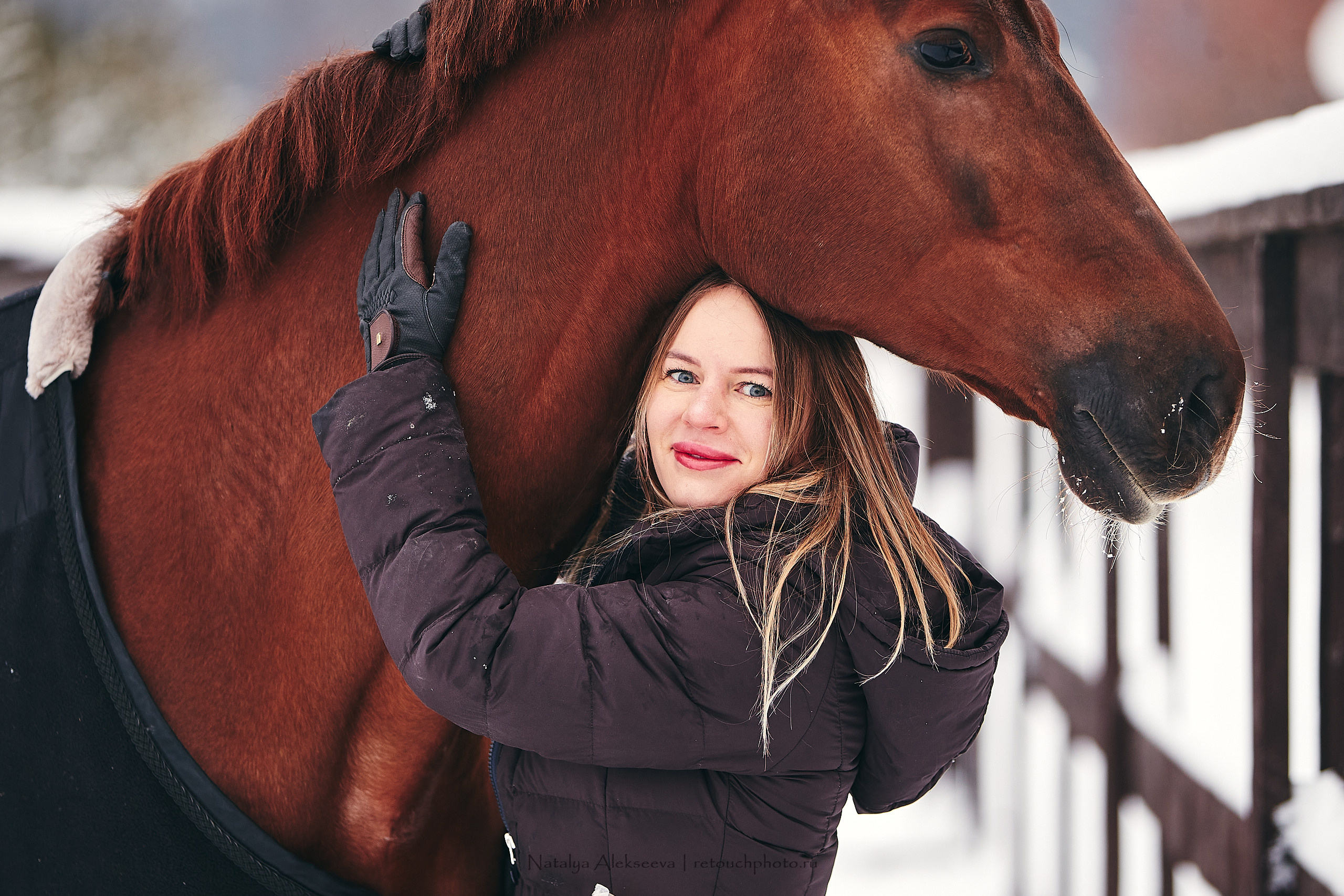 Анастасия и Софийск, КСК Отрада. Репортажный фотограф и ретушер в Москве Наталья Алексеева
