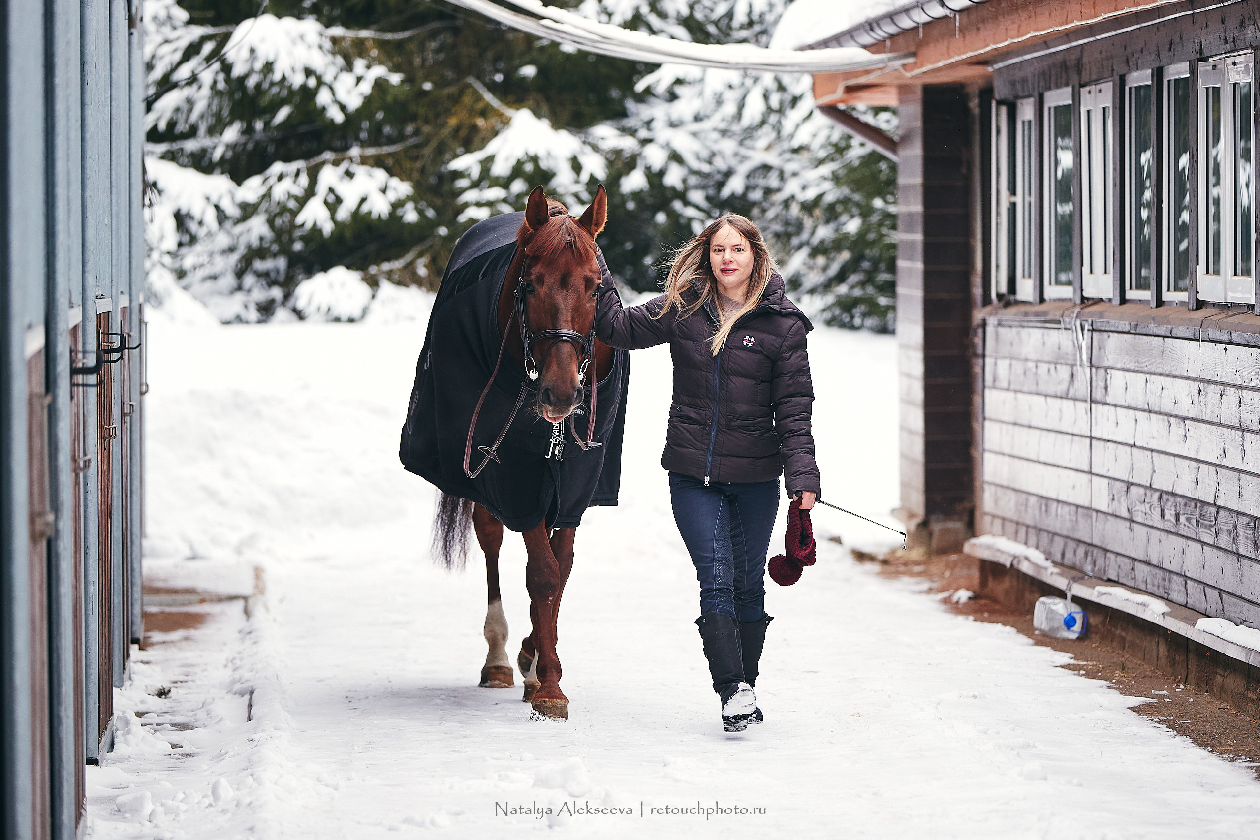 Анастасия и Софийск, КСК Отрада. Репортажный фотограф и ретушер в Москве Наталья Алексеева