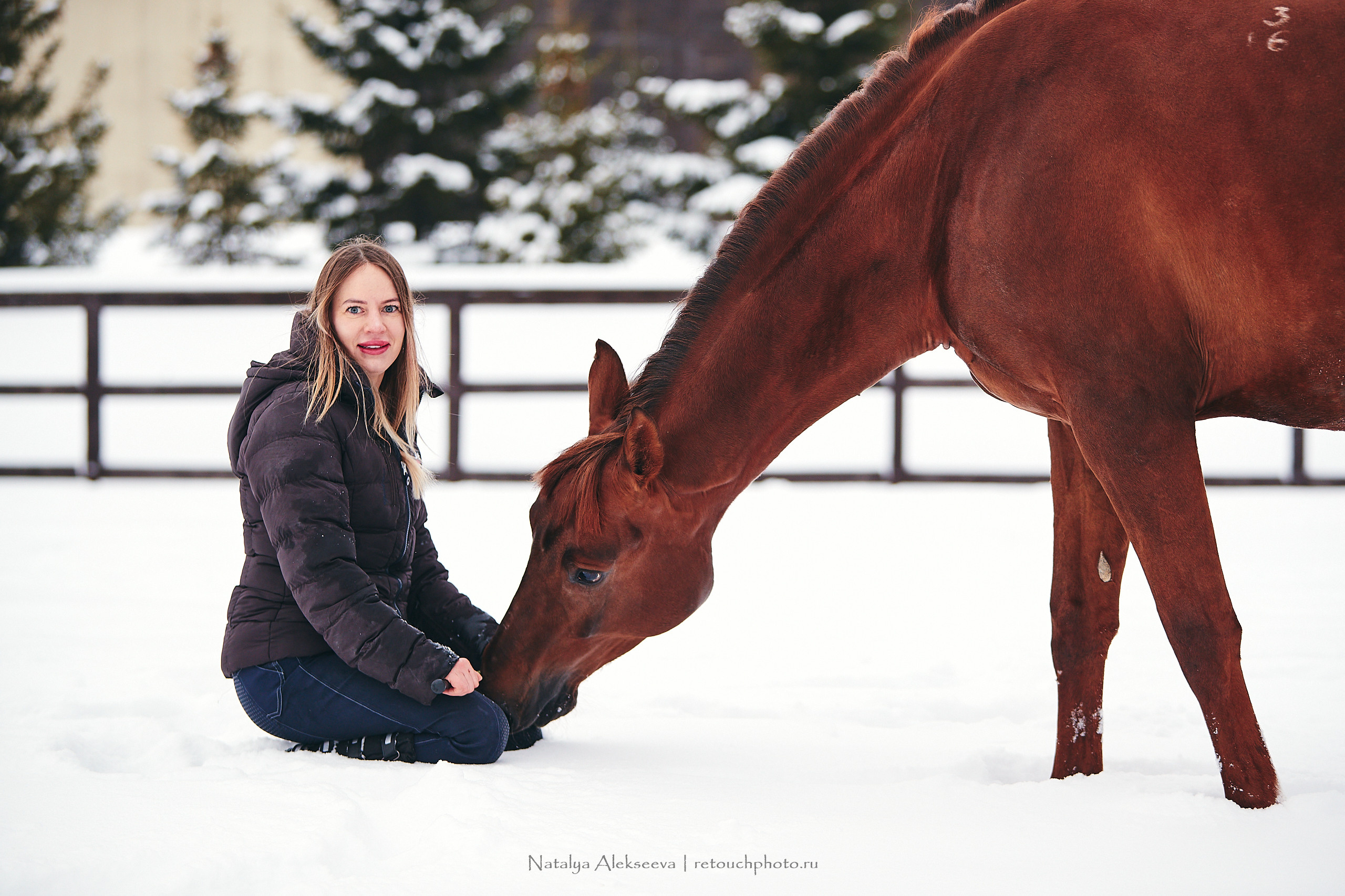 Анастасия и Софийск, КСК Отрада. Репортажный фотограф и ретушер в Москве Наталья Алексеева