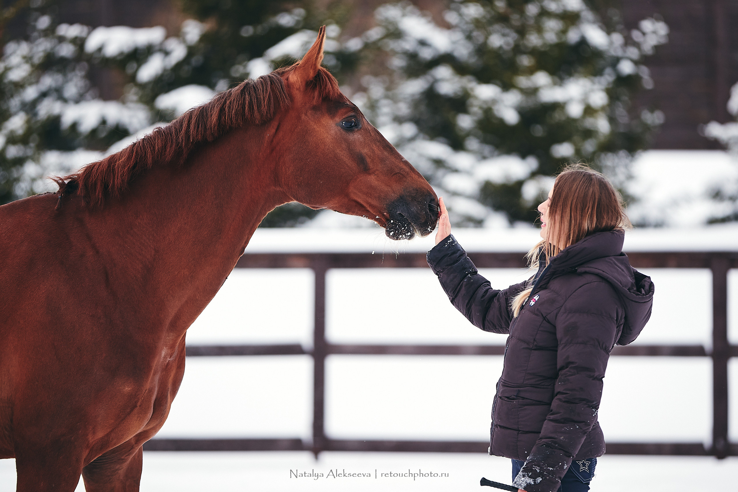 Анастасия и Софийск, КСК Отрада. Репортажный фотограф и ретушер в Москве Наталья Алексеева