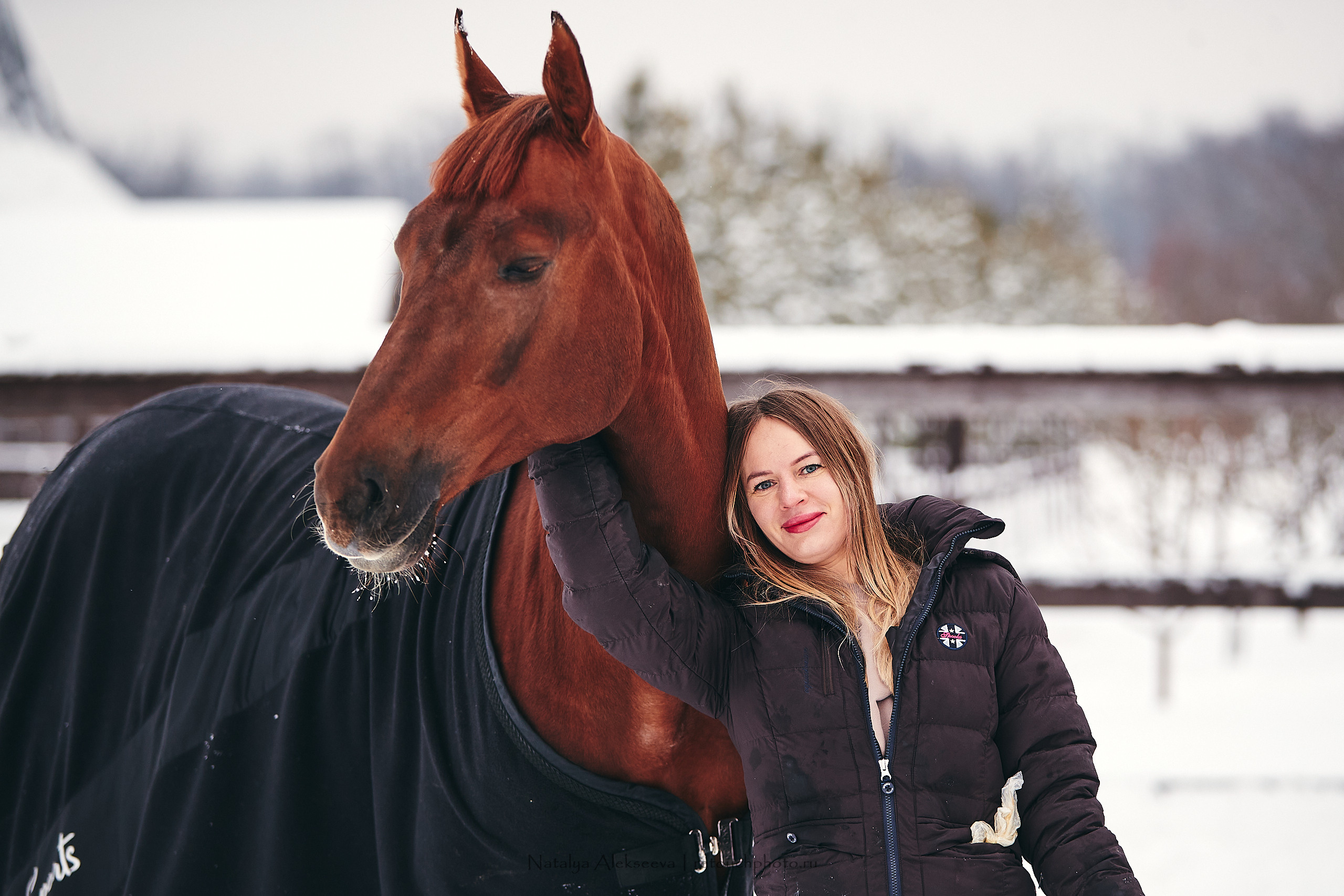 Анастасия и Софийск, КСК Отрада. Репортажный фотограф и ретушер в Москве Наталья Алексеева