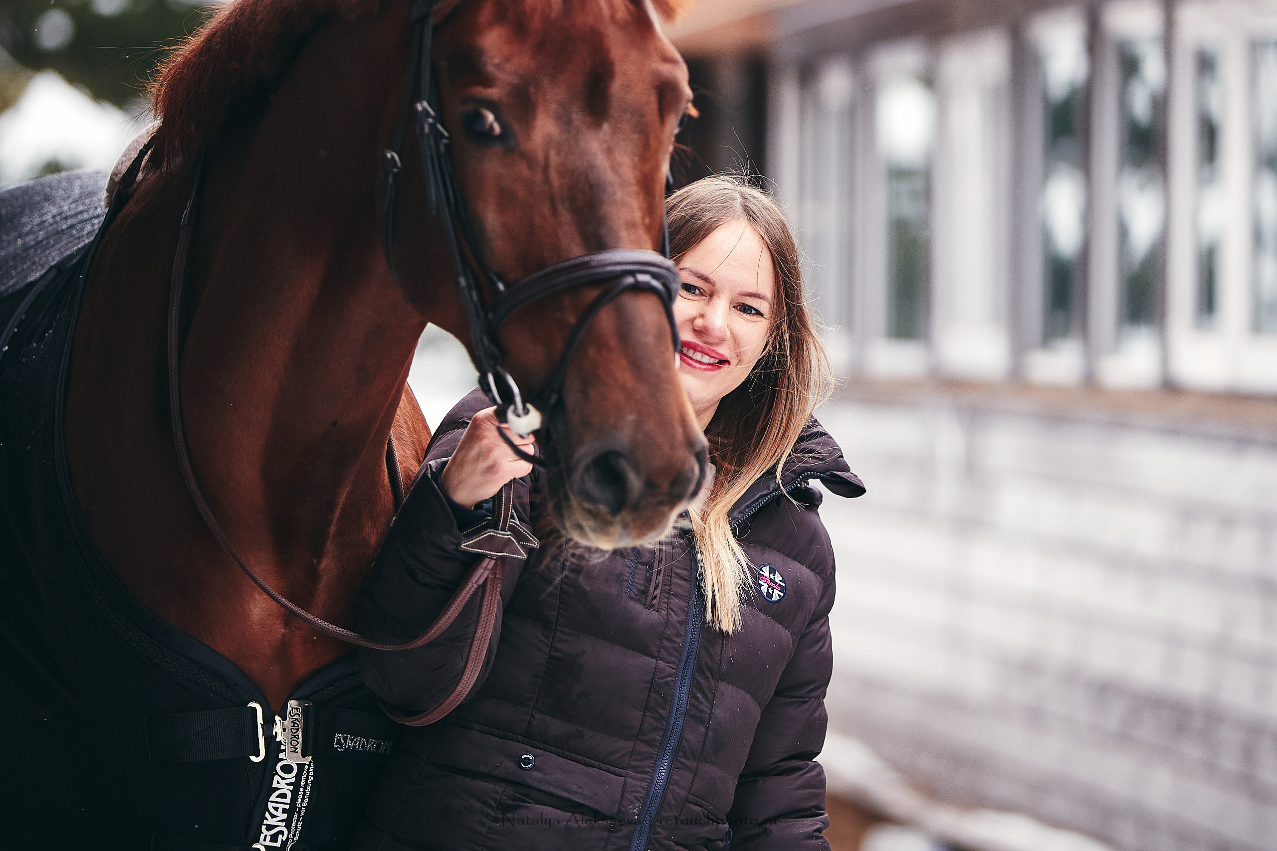 Анастасия и Софийск, КСК Отрада. Репортажный фотограф и ретушер в Москве Наталья Алексеева