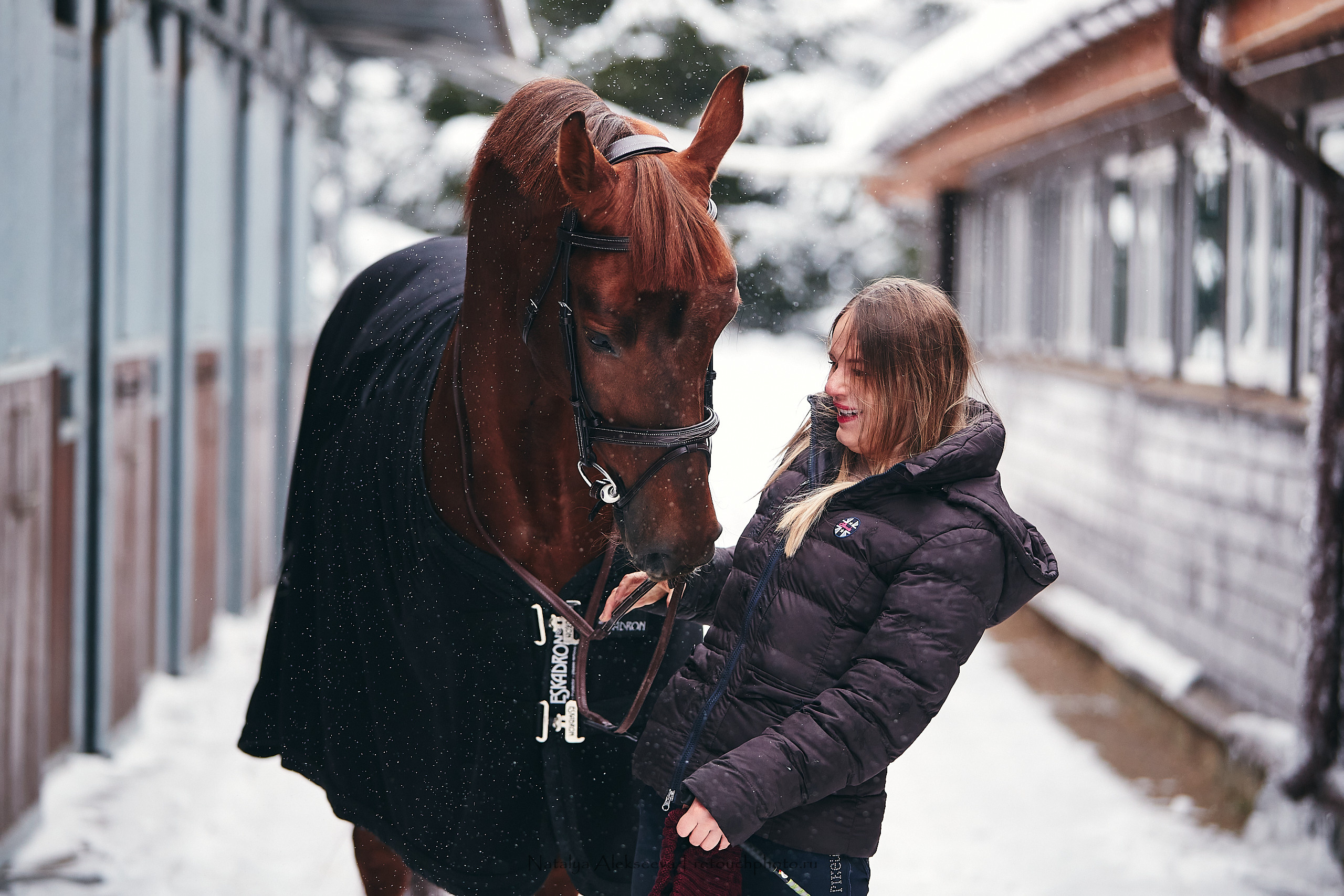 Анастасия и Софийск, КСК Отрада. Репортажный фотограф и ретушер в Москве Наталья Алексеева
