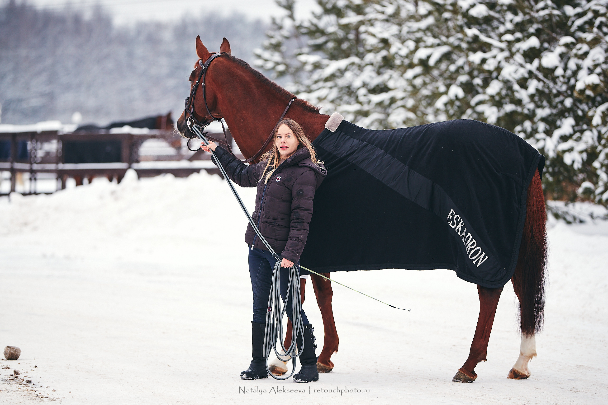 Анастасия и Софийск, КСК Отрада. Репортажный фотограф и ретушер в Москве Наталья Алексеева