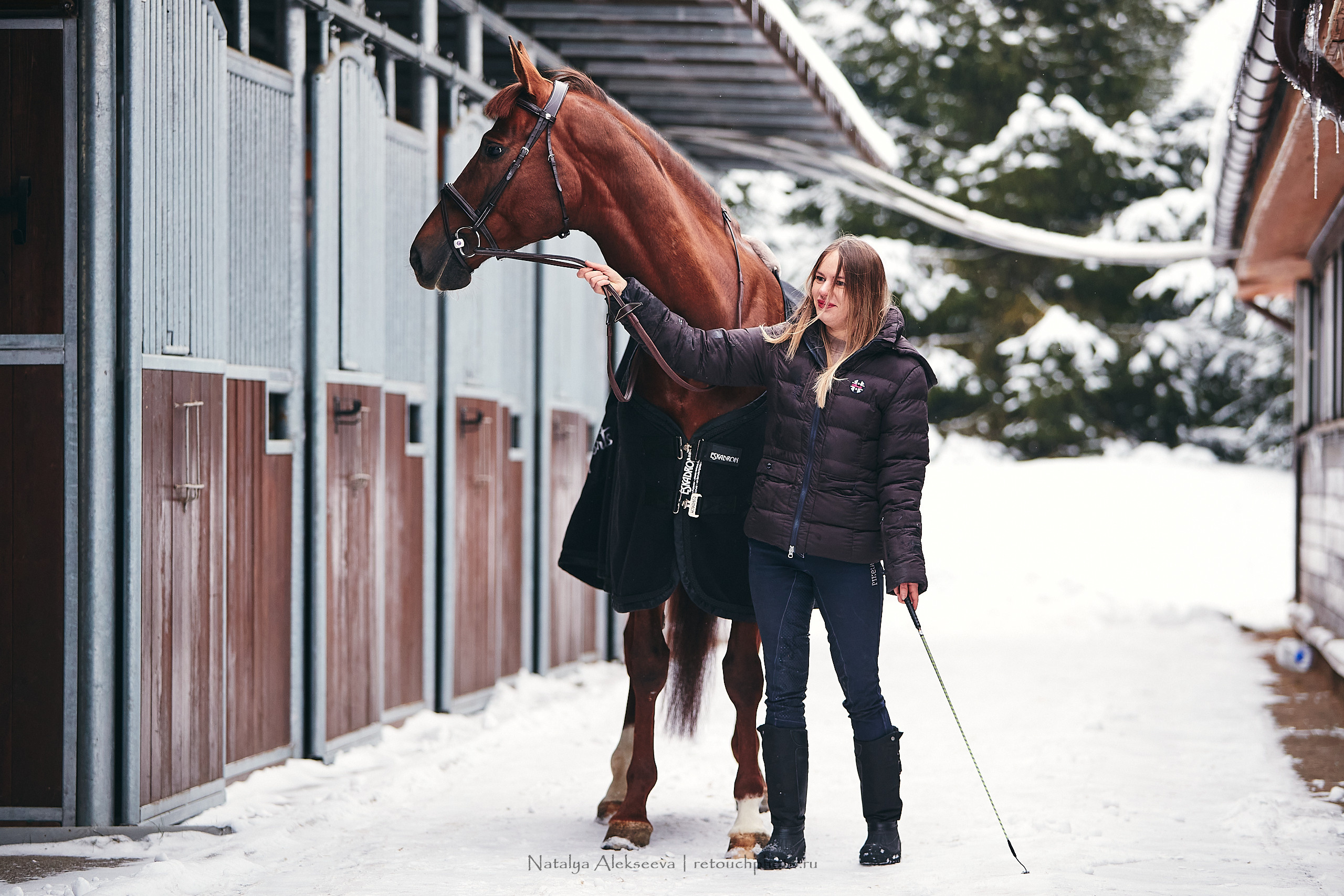 Анастасия и Софийск, КСК Отрада. Репортажный фотограф и ретушер в Москве Наталья Алексеева