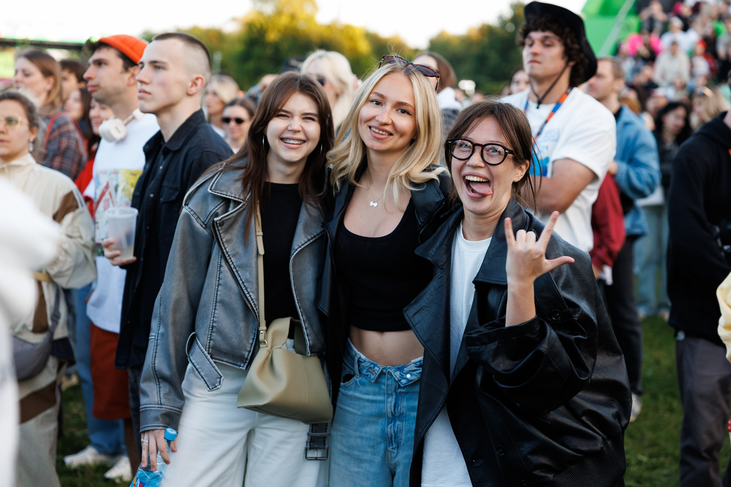 Пикник Афиши. Фотограф на мероприятие в Москве Дмитрий Яковлев