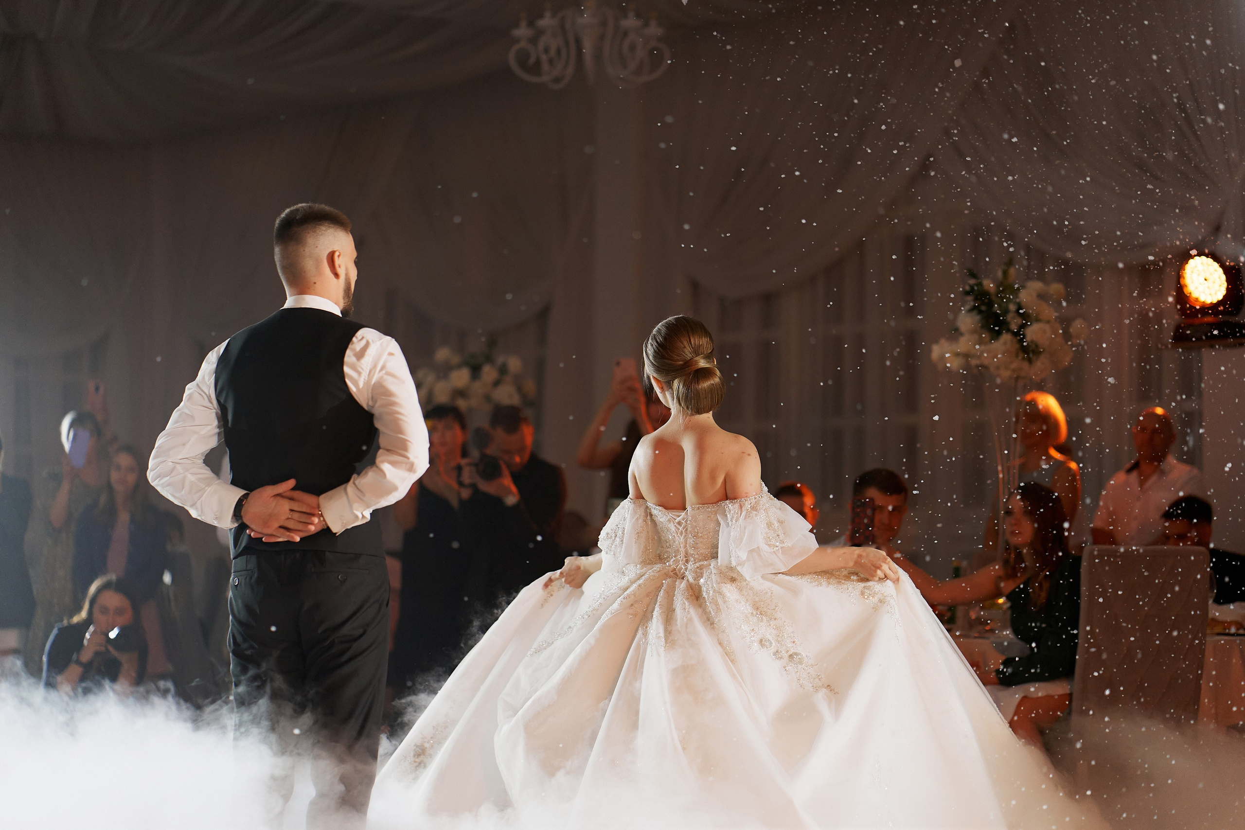 Алина и Дима. Фотограф Александра Лазарева