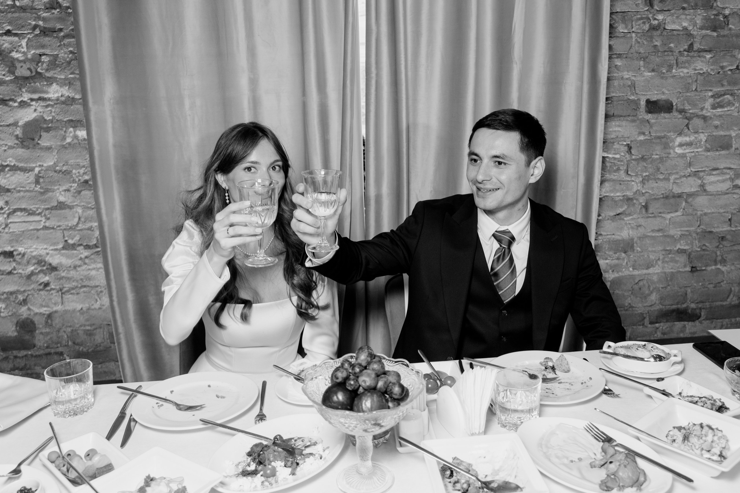 Свадьба Кирилла и Александры | Лофт Верона. Фотограф Илья Чернов