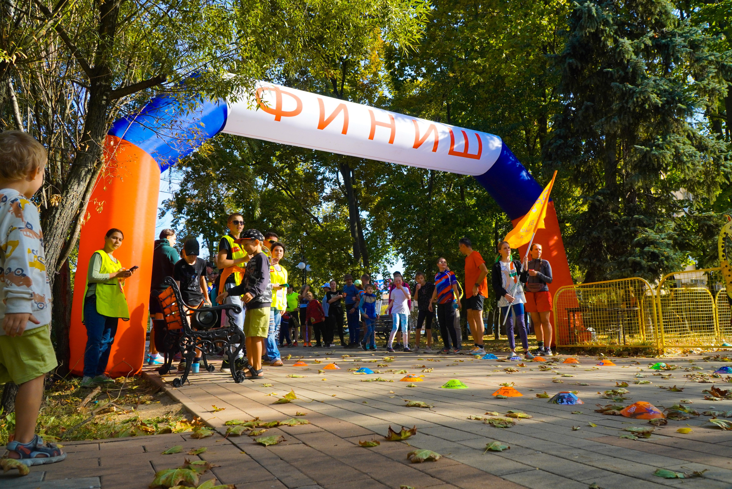 21 сентября 2024. Роман Капилюшов. Бег. Фото. Видео. г. Люберцы