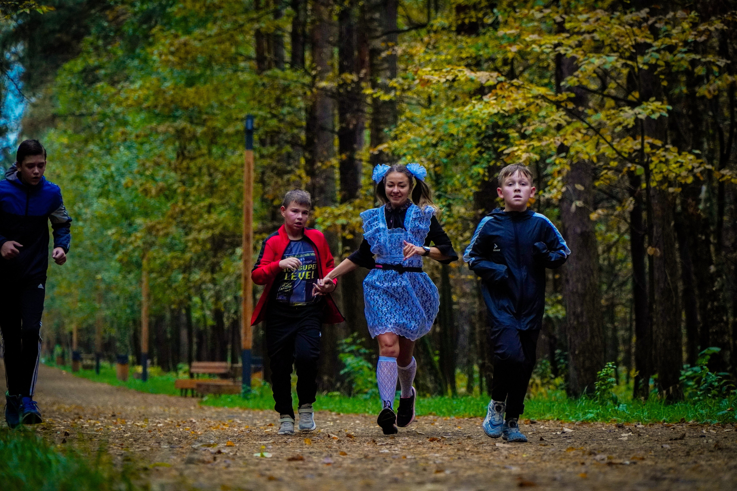 100-й забег 5 вёрст Томилинский. Роман Капилюшов. Бег. Фото. Видео. г. Люберцы