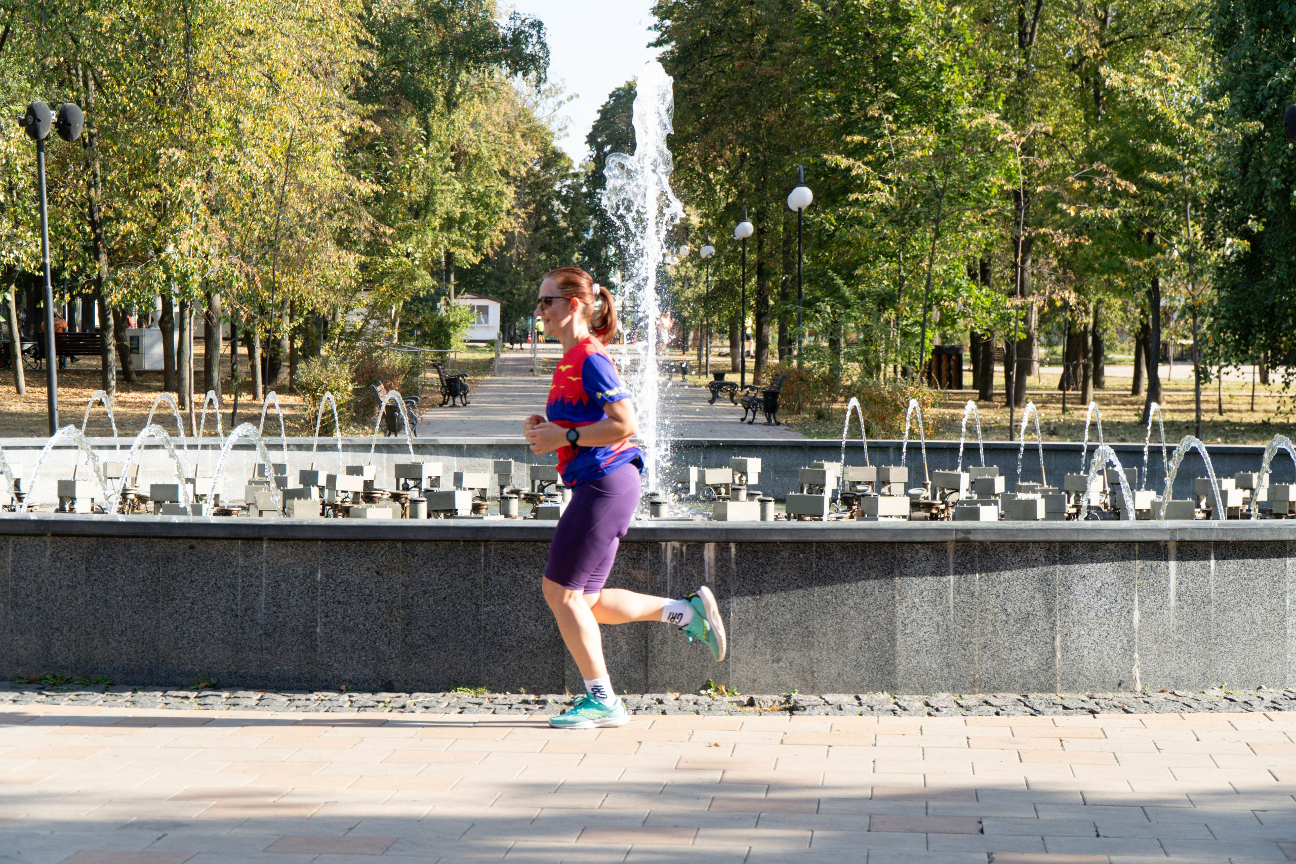 14 сентября 2024. Роман Капилюшов. Бег. Фото. Видео. г. Люберцы