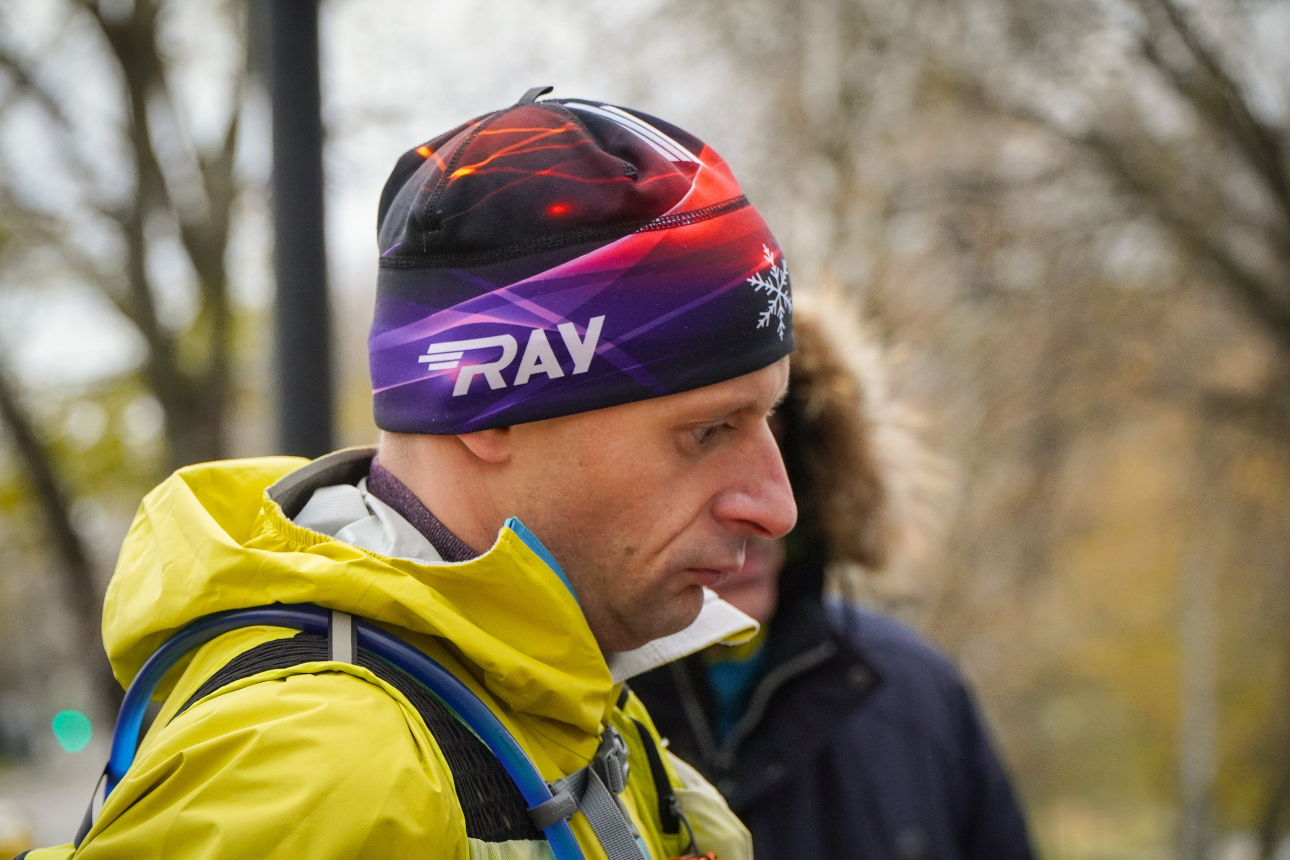 Зелёное Кольцо Москвы 2024 3-й этап. Роман Капилюшов. Бег. Фото. Видео. г. Люберцы