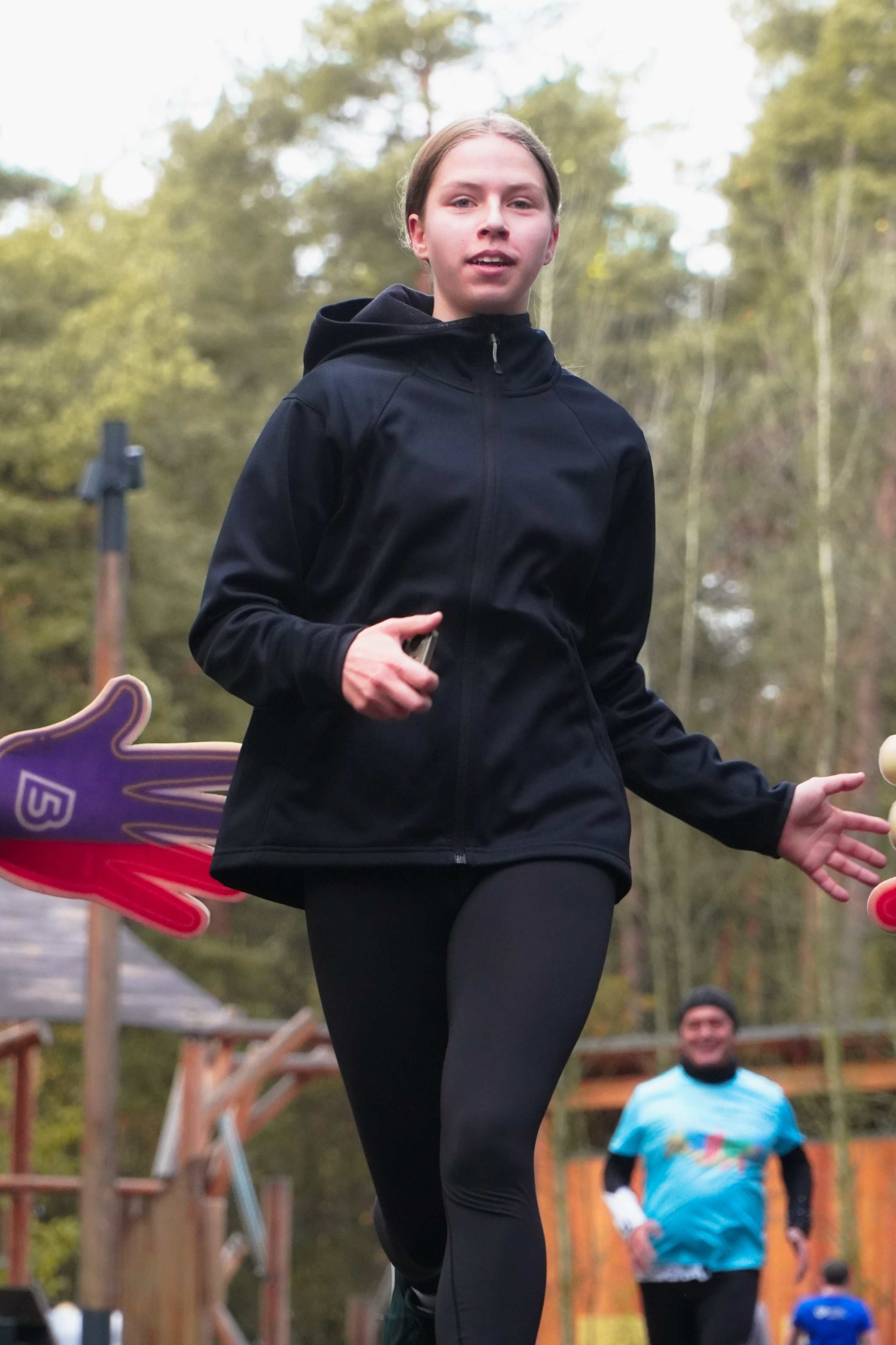 5 вёрст Томилинский 3 года 18 октября 2025. Роман Капилюшов. Бег. Фото. Видео. г. Люберцы