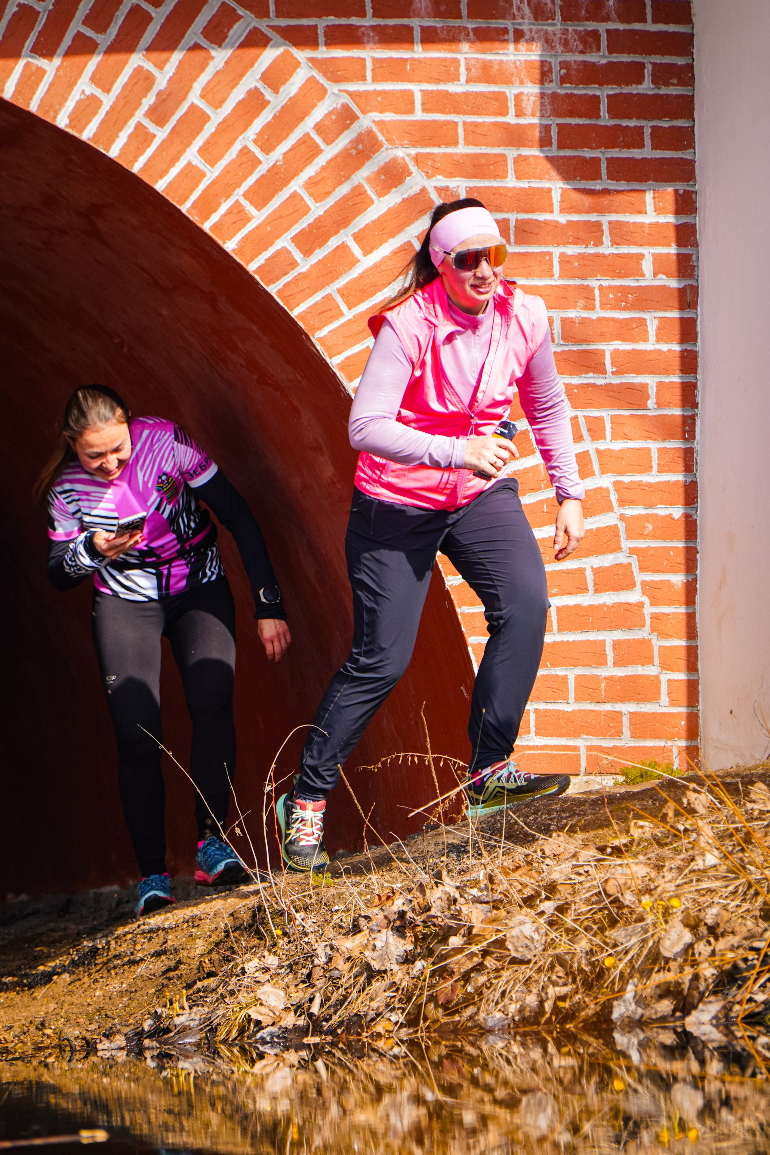 Капибара Кусково & RHR. Роман Капилюшов. Бег. Фото. Видео. г. Люберцы