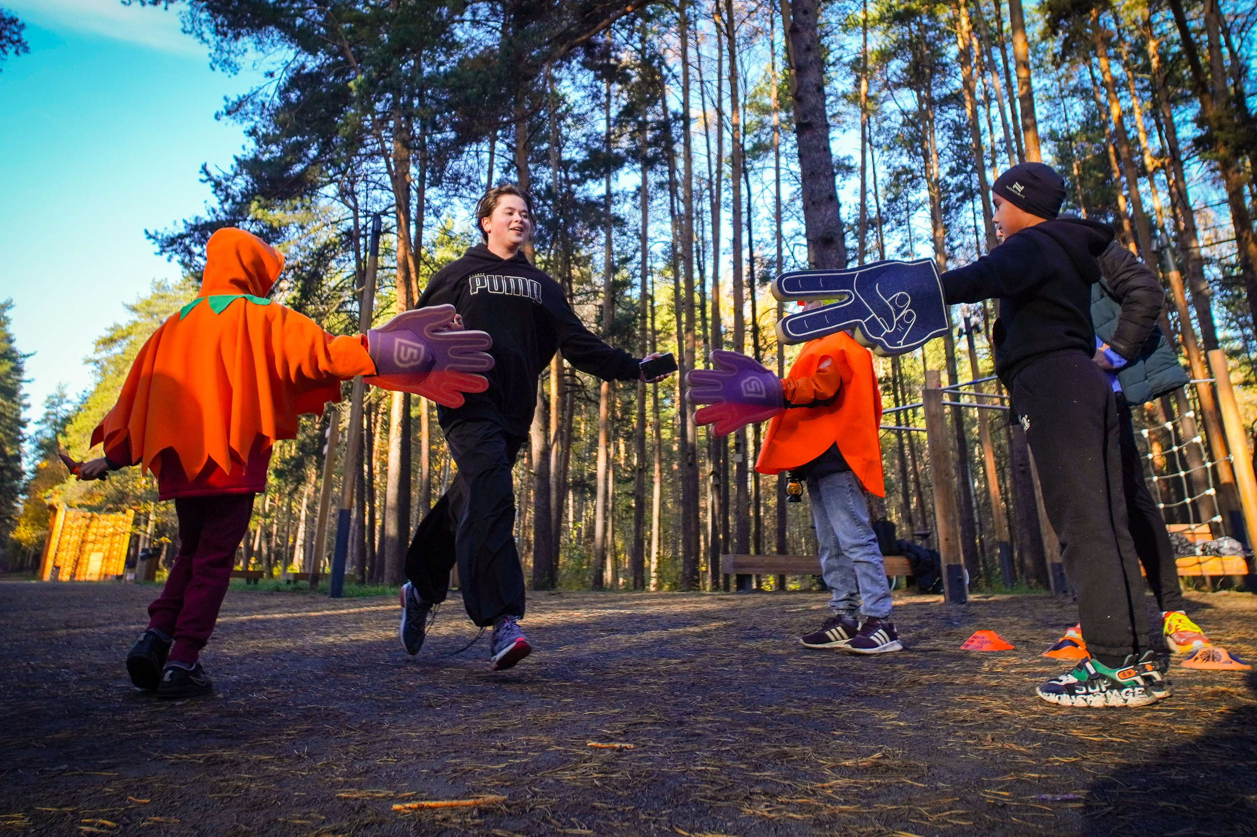 5 вёрст Томилинский 26 октября 2024. Роман Капилюшов. Бег. Фото. Видео. г. Люберцы