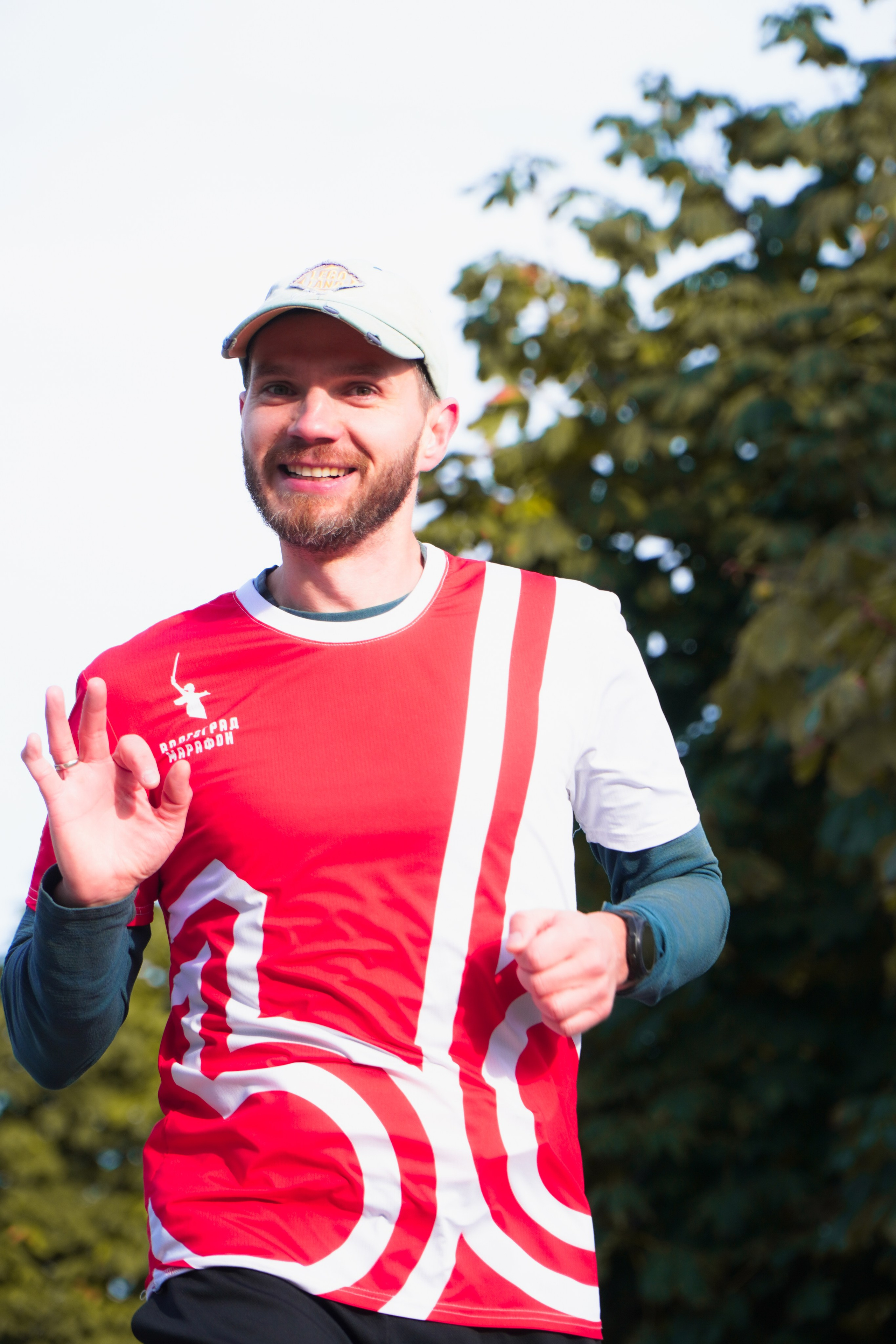 5 вёрст Наташинский 4 октября 2025. Роман Капилюшов. Бег. Фото. Видео. г. Люберцы