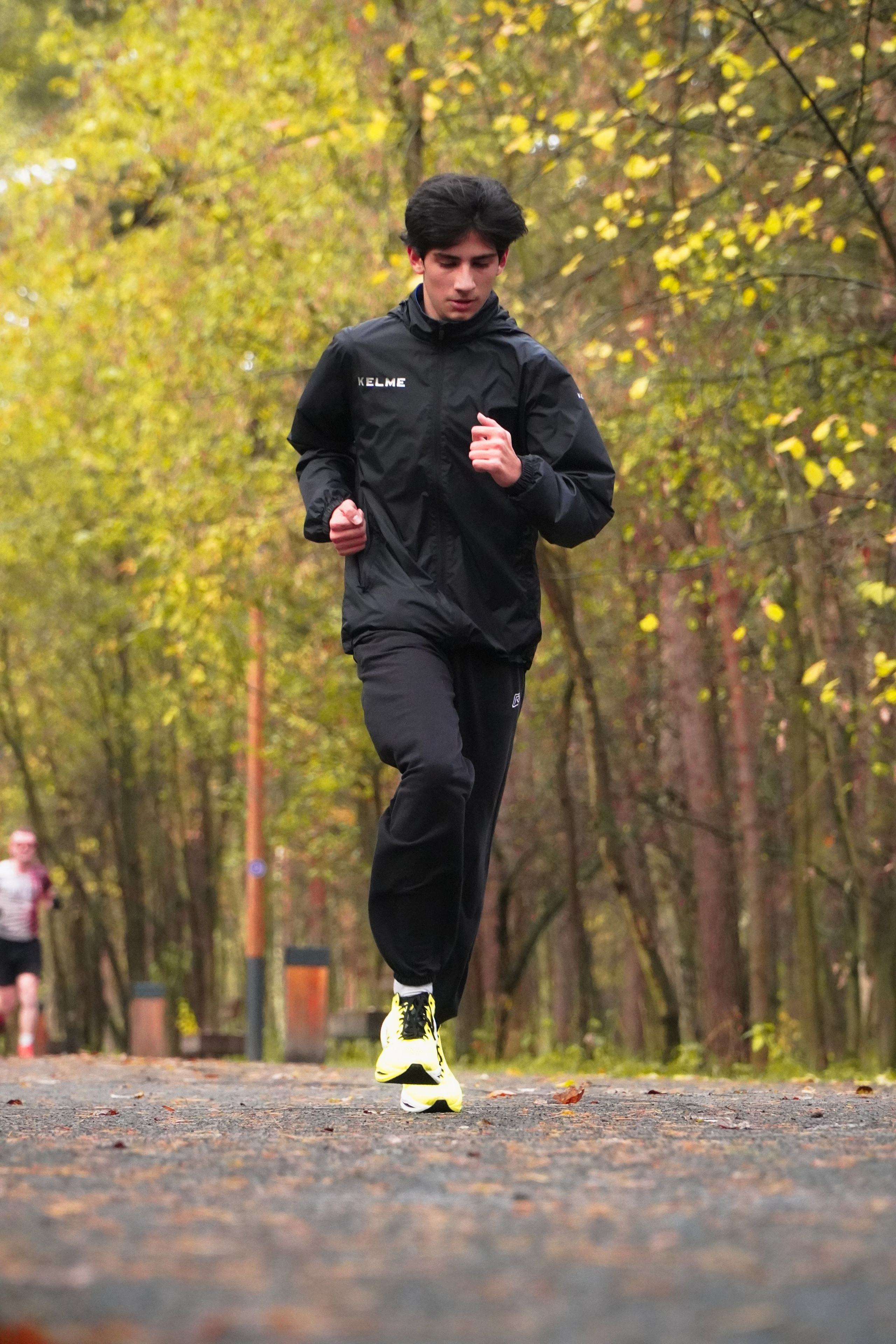 5 вёрст Томилинский 3 года 18 октября 2025. Роман Капилюшов. Бег. Фото. Видео. г. Люберцы