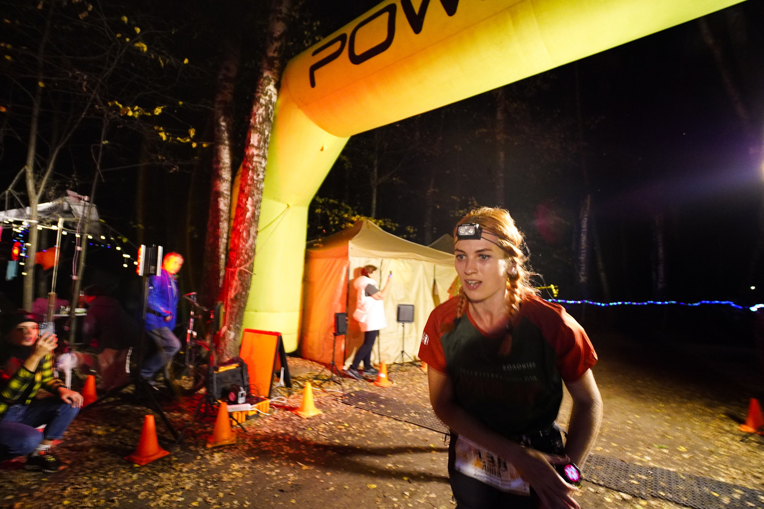 Backyard Ultra Moscow 2024. Роман Капилюшов. Бег. Фото. Видео. г. Люберцы