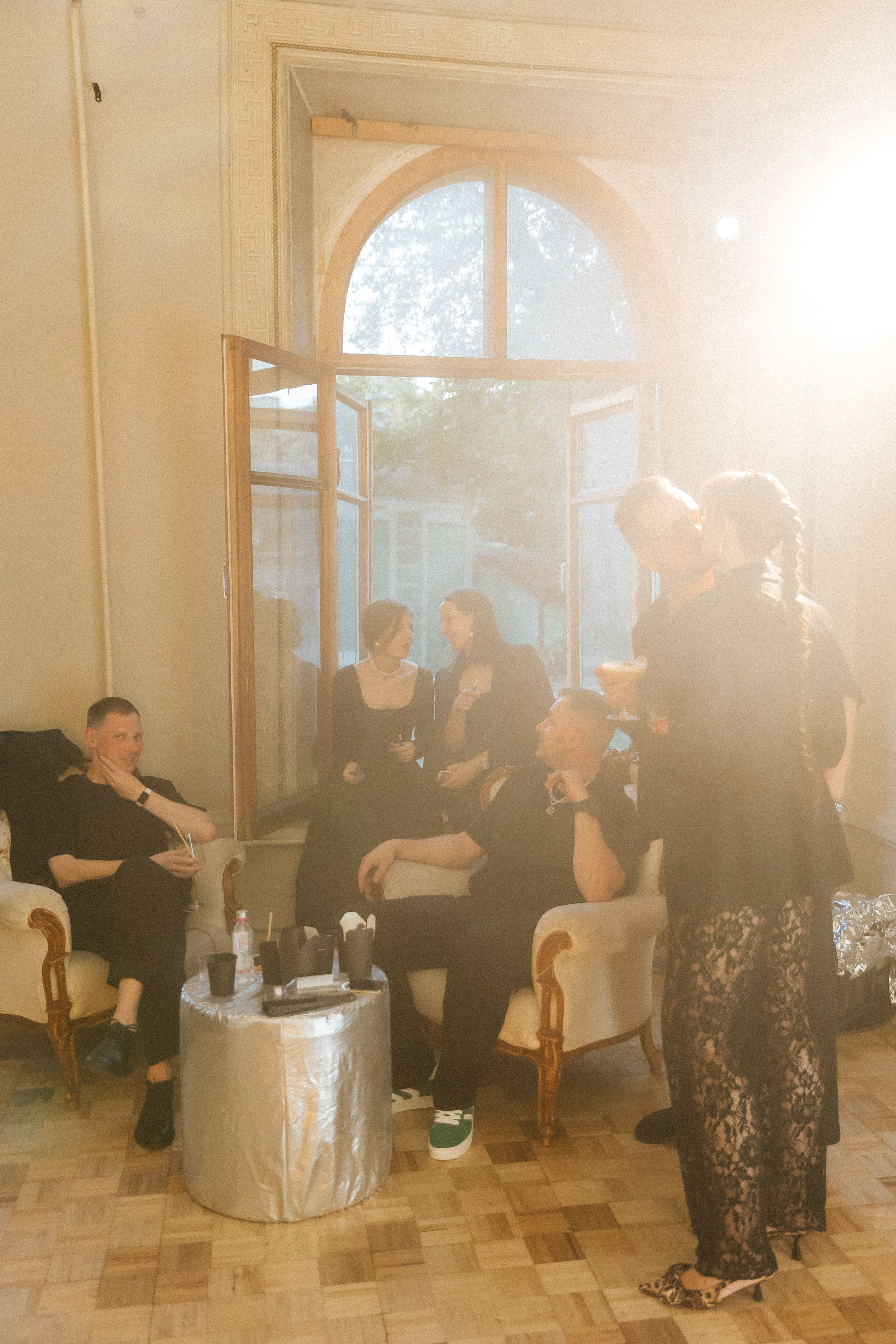 THE 34th BALL. Свадебный фотограф в Москве Николай Болт