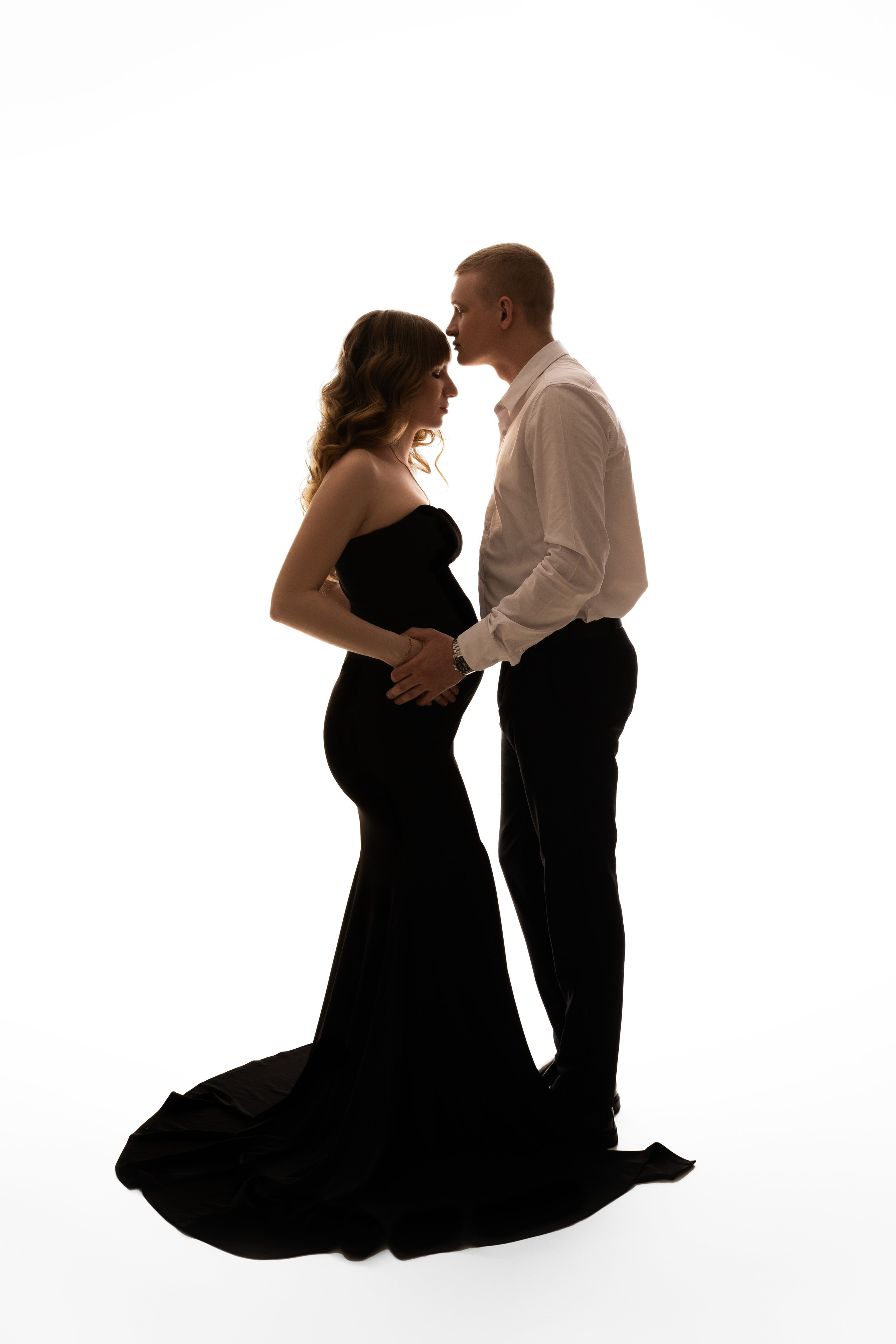 Фотосессия в стиле VOGUE. Фотограф новорожденных г. Рязань, детский и семейный фотограф