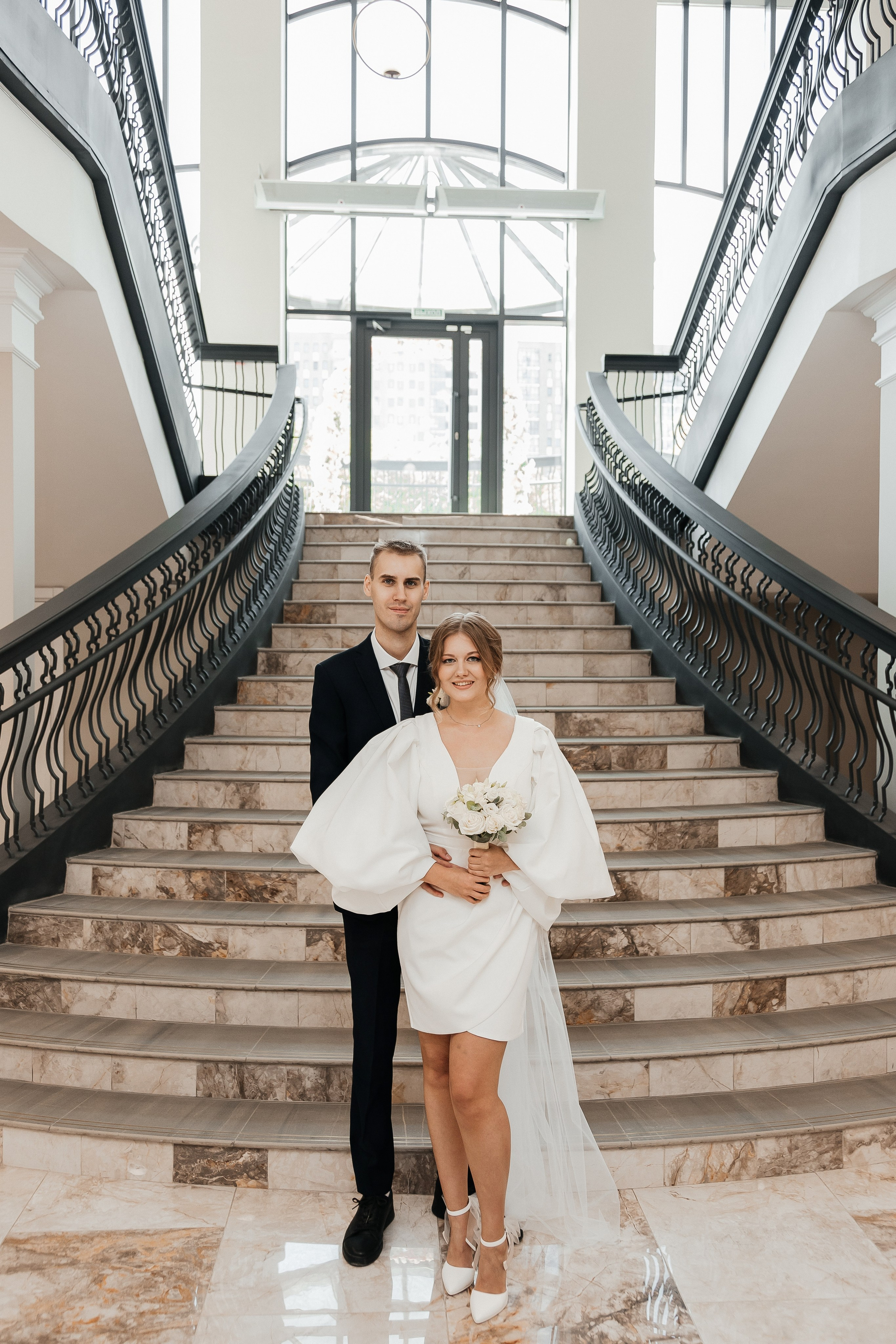 Владимир и Ника/2024. Свадебный и семейный фотограф в Екатеринбурге