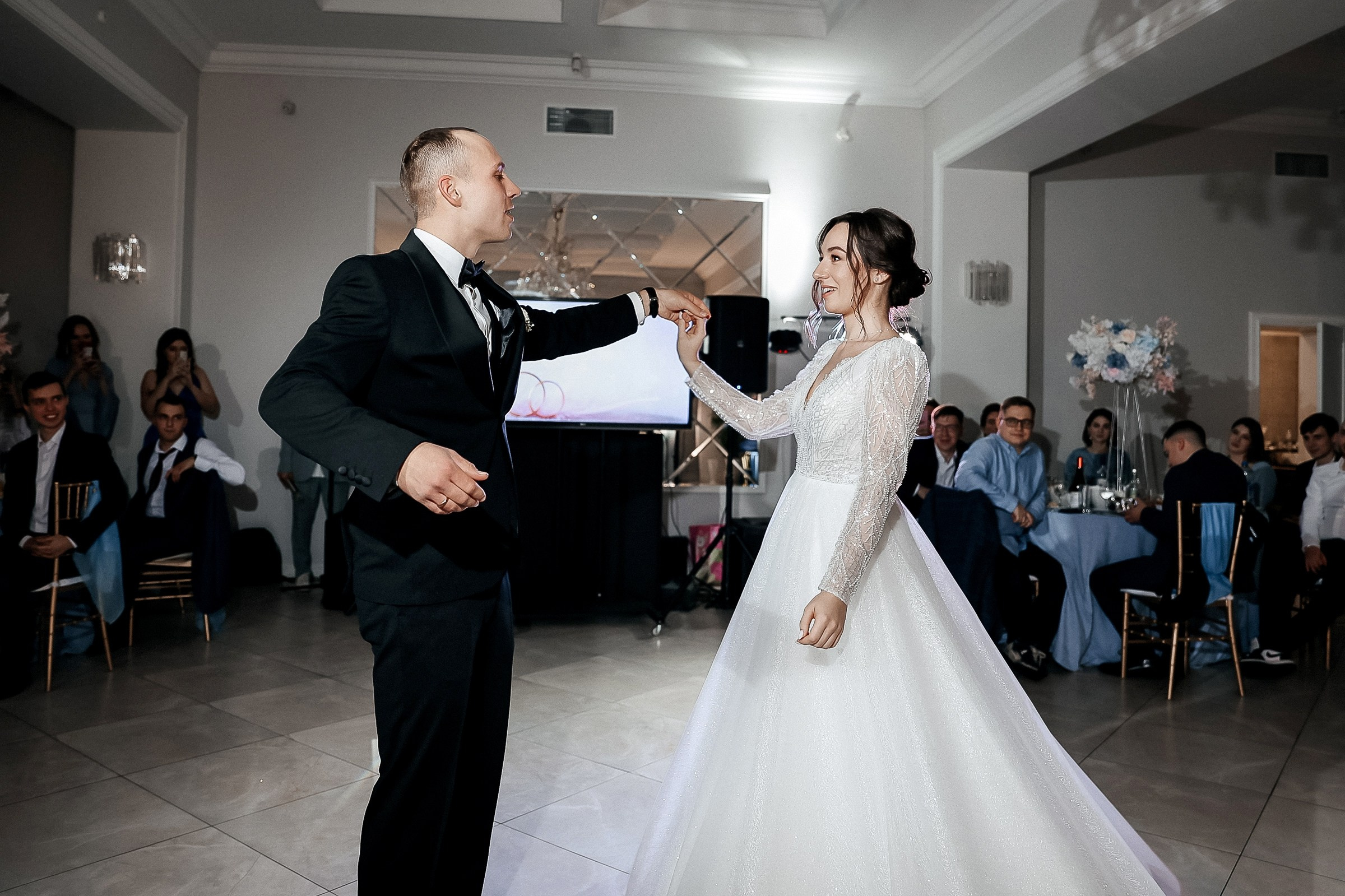 Дарья и Никита. Свадебный фотограф в Москве Наталья Чабан