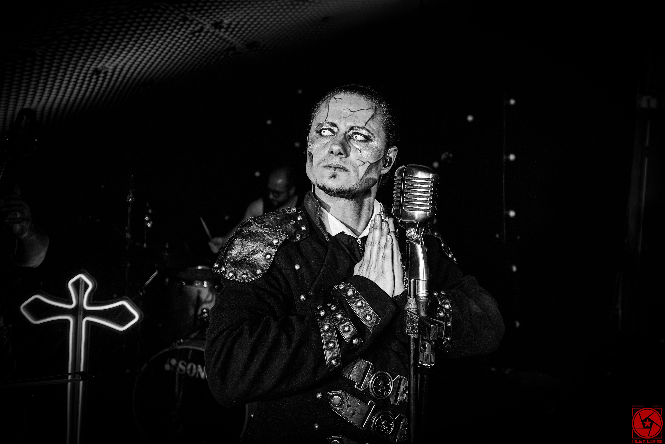 OTTO DIX XX ЛЕТ Красноярск #1. Фотограф Москва Concerts photo / Fashion photо