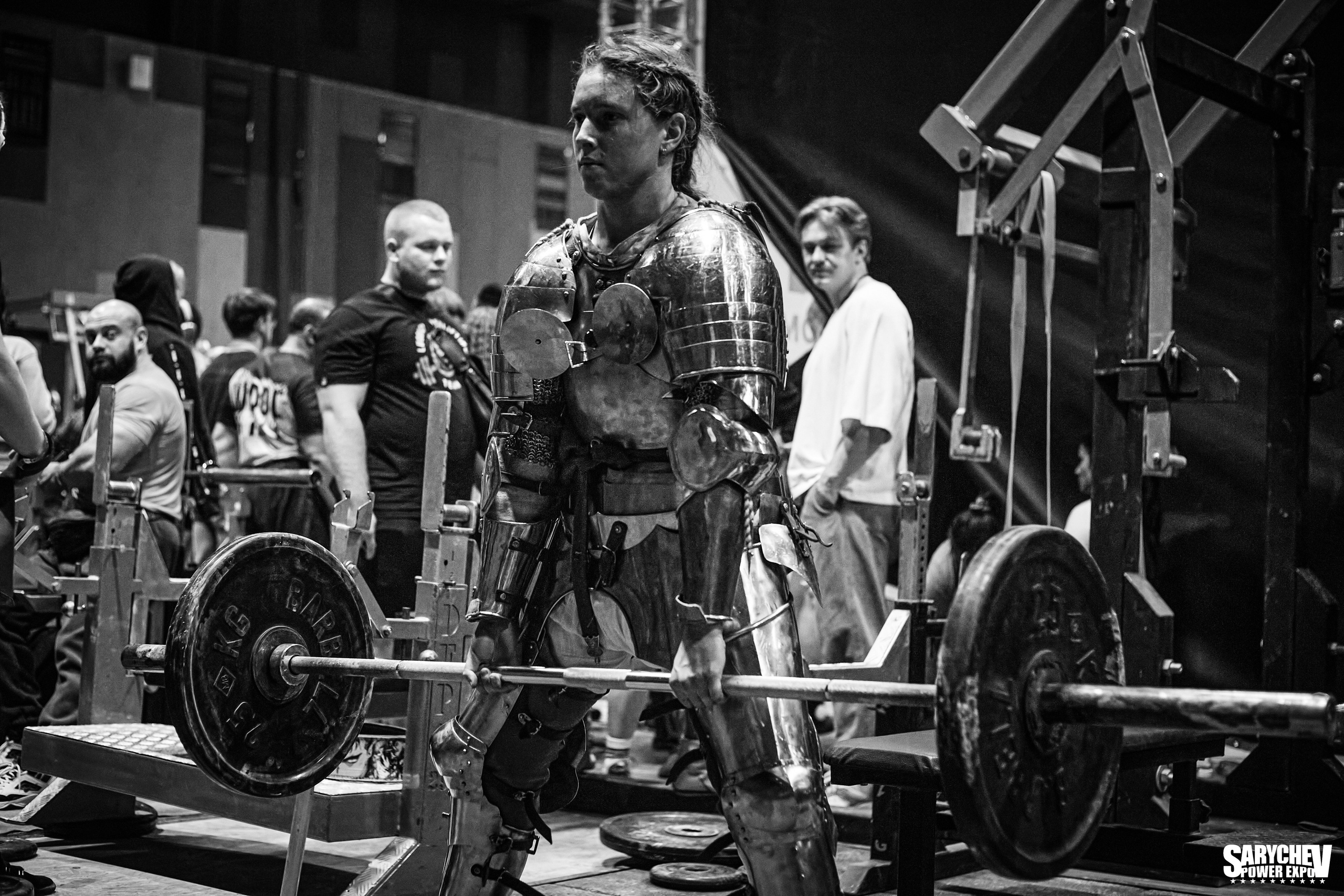 SARYCHEV POWER EXPO & Наше Дело» 2025 Москва