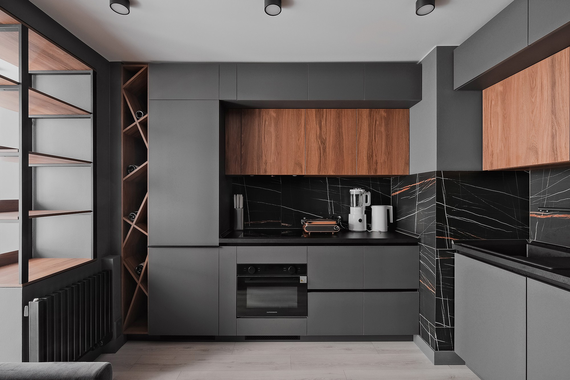 ЖК «Северная долина». Дизайнер Анаида Сорсоматьян. Интерьерный фотограф и видеограф в Санкт-Петербурге Вадим Балбашевский