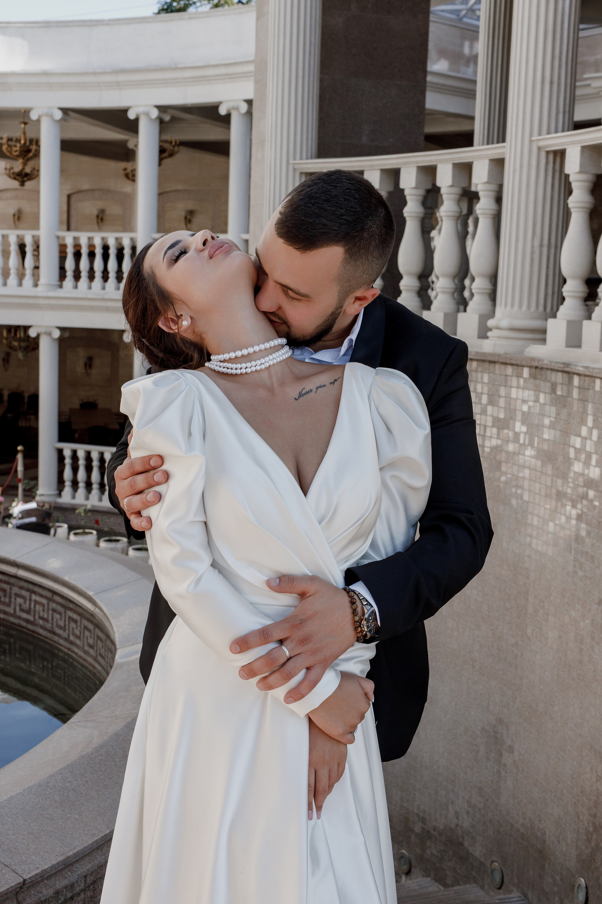 Свадебная съемка Villa Arte. Свадебный и семейный фотограф  во Владивостоке Ольга Украинец