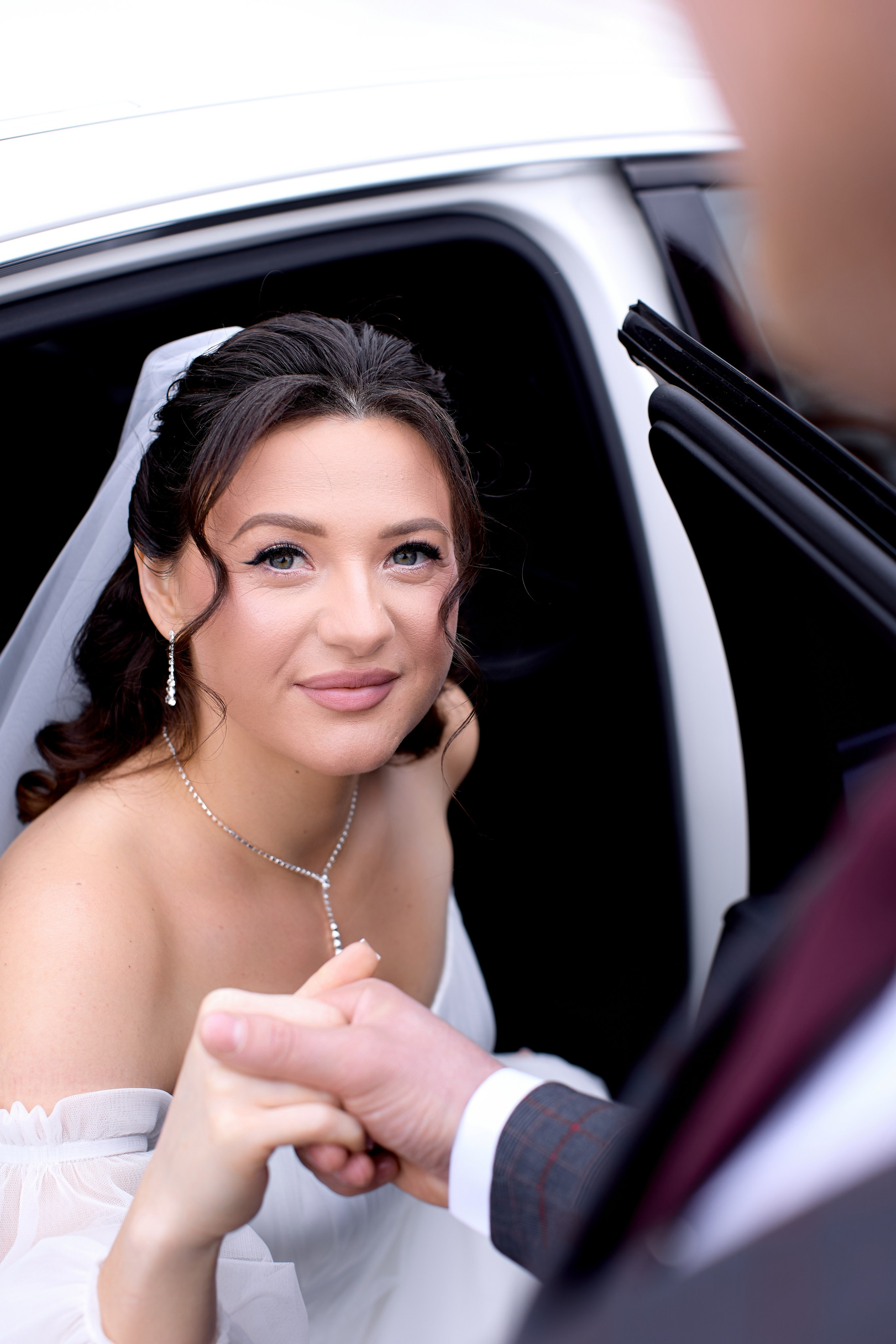 Свадебная сьемка. Свадебный и семейный фотограф г. Саранск