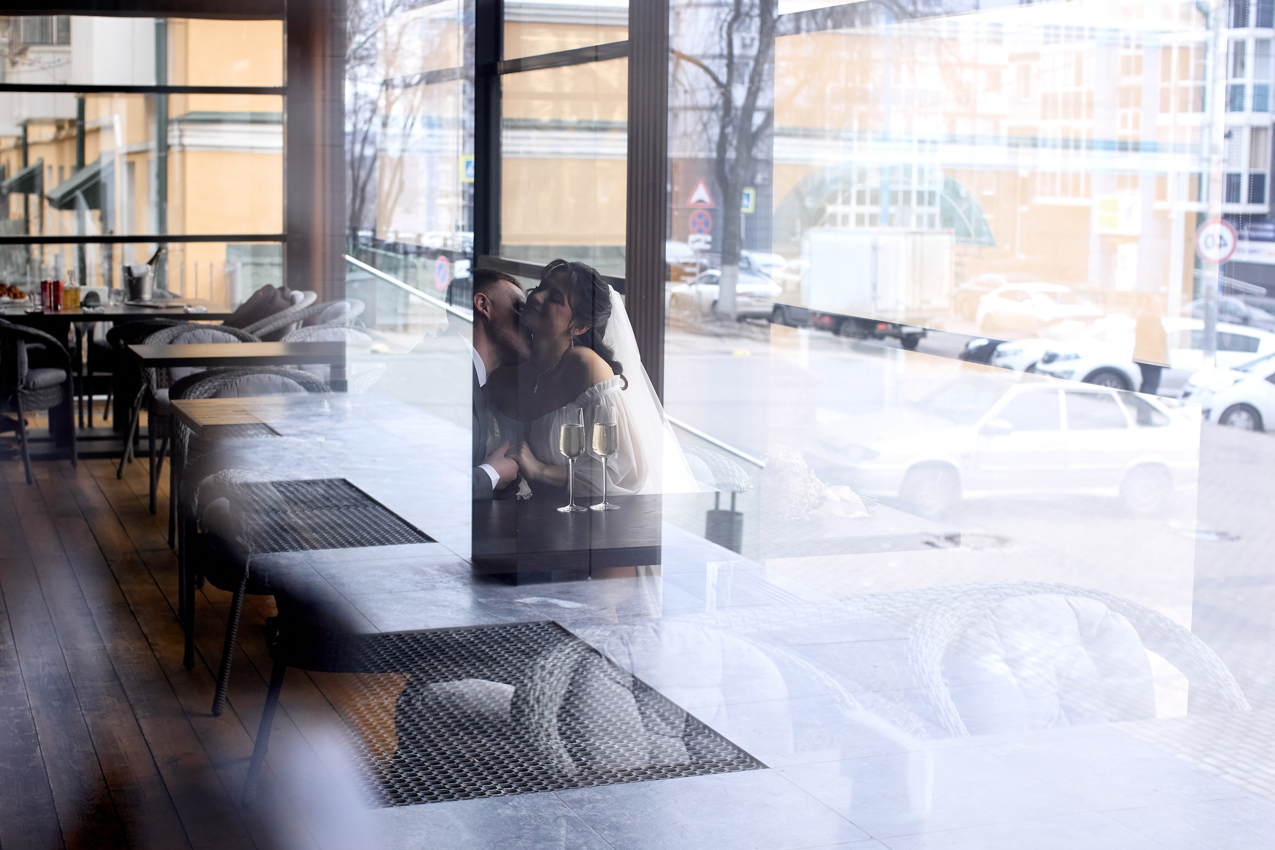 Свадебная сьемка. Свадебный и семейный фотограф г. Саранск