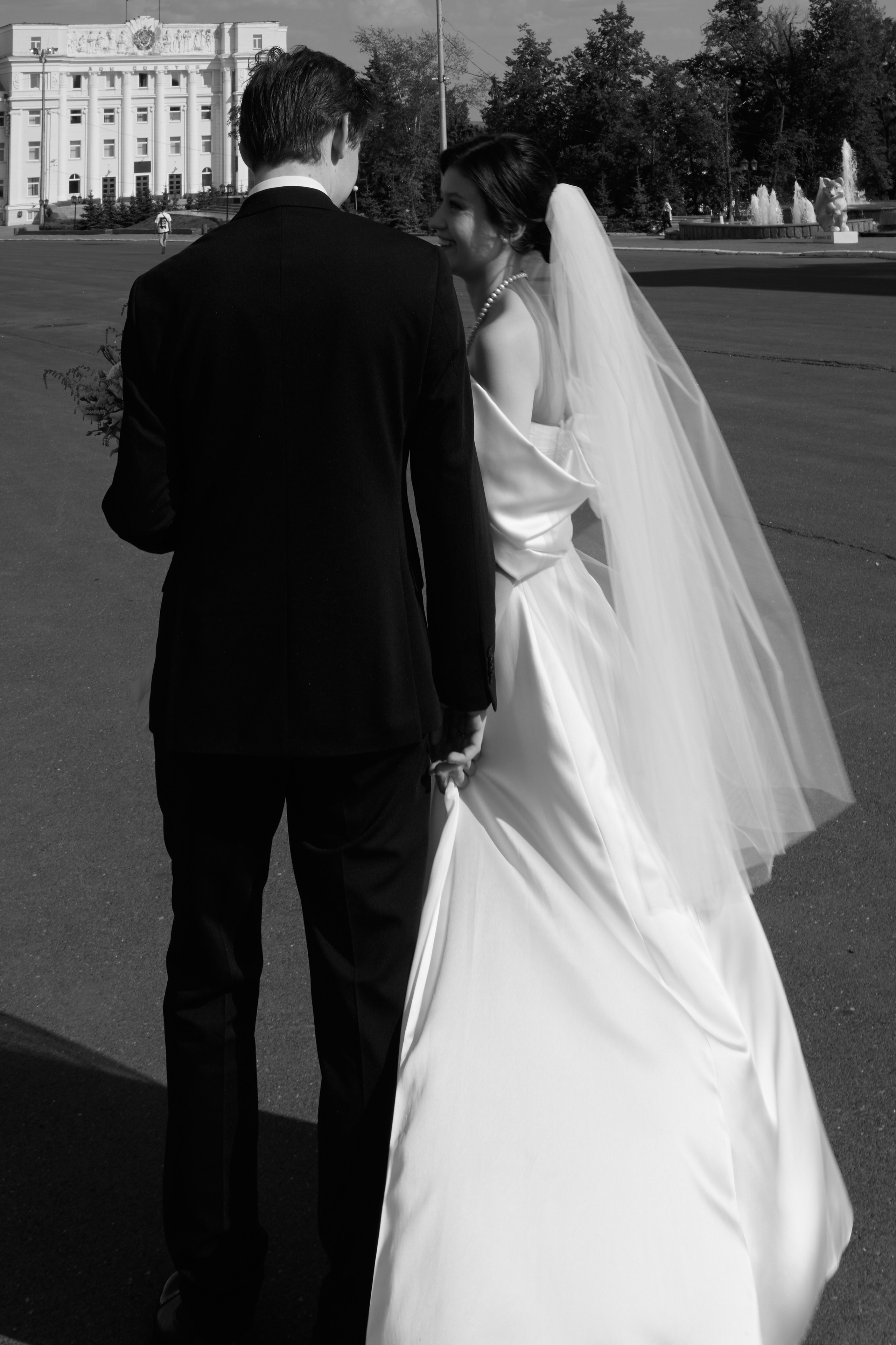 Роман &Анна. Свадебный и семейный фотограф г. Саранск