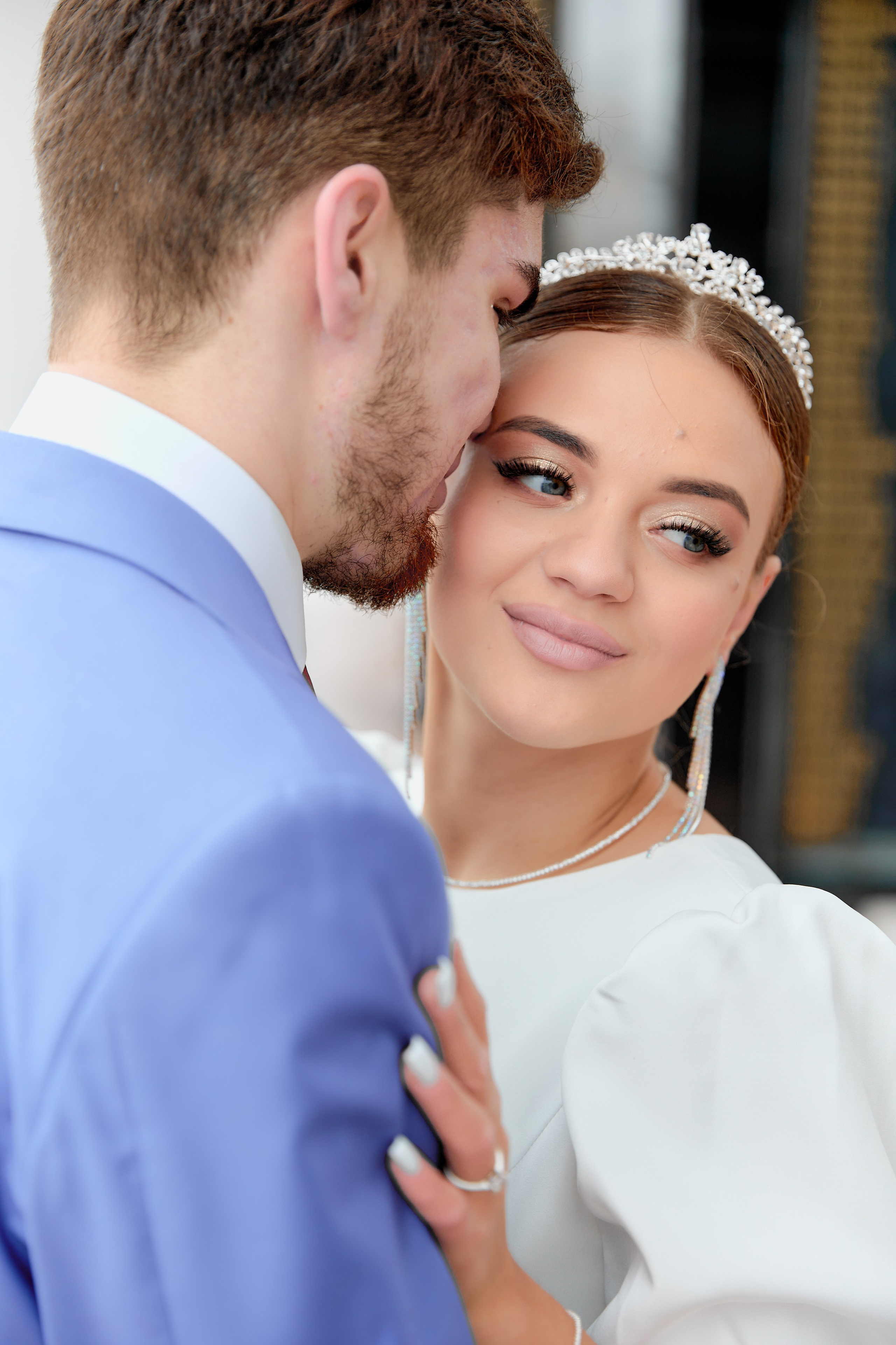 Данила &Лиза. Свадебный и семейный фотограф г. Саранск