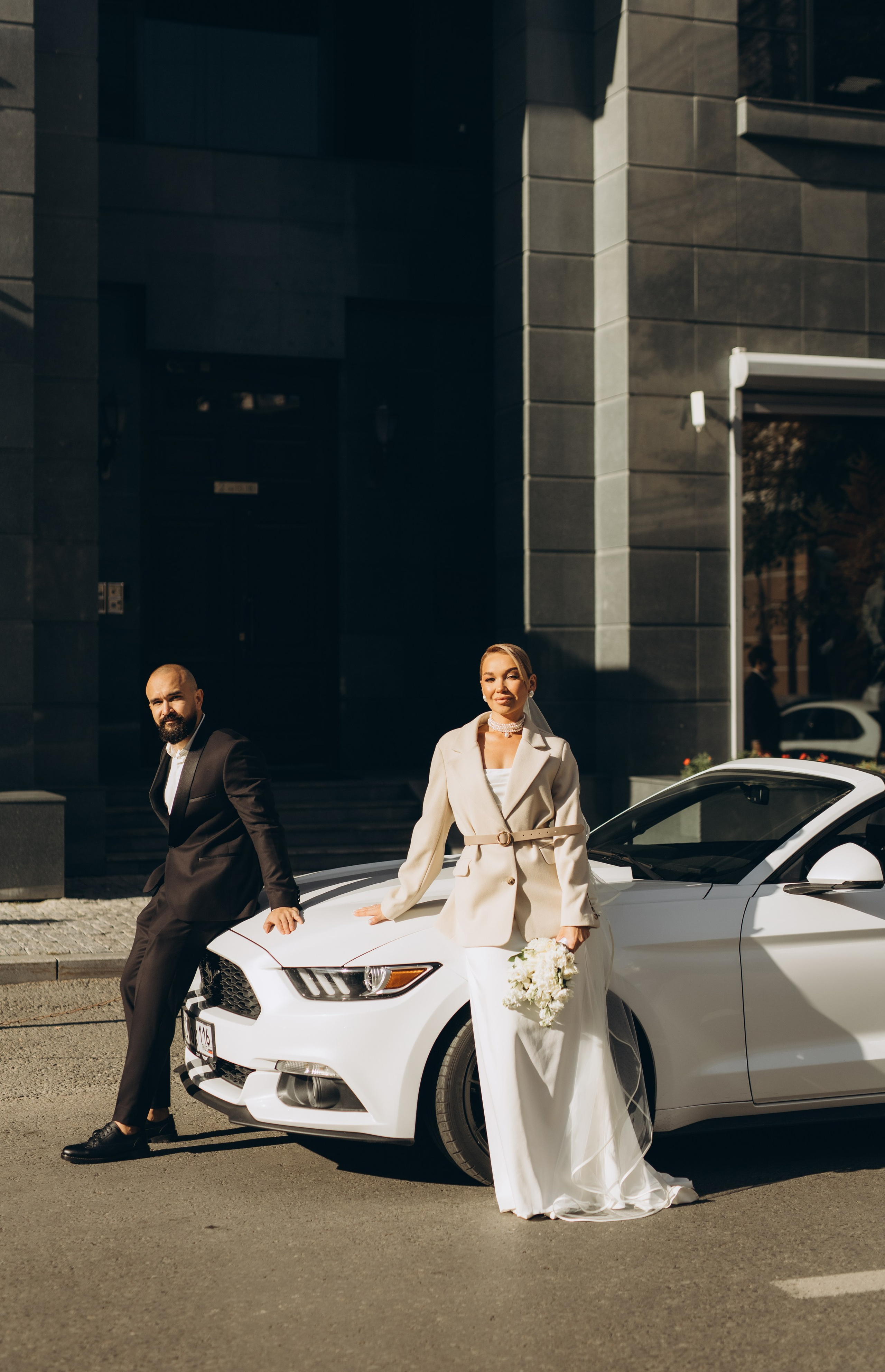 Айрат и Полина. Семейный фотограф в Казани Рузалина Гафурова