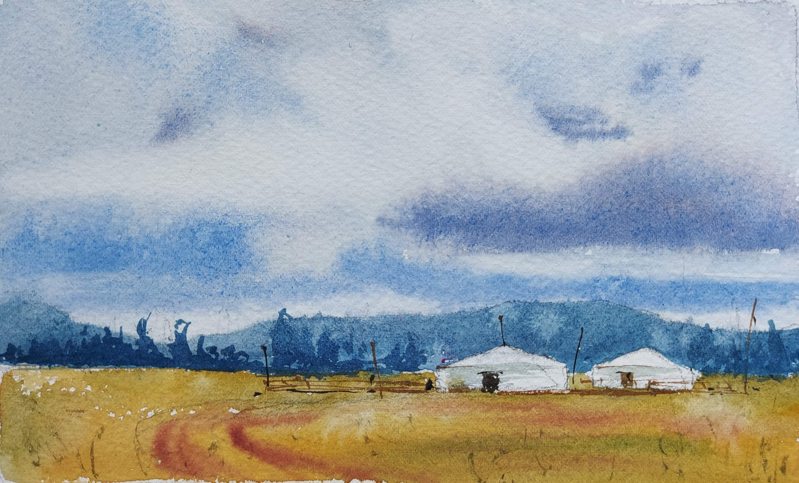 Khankh, Lake Khövsgöl | August 2022 | A5