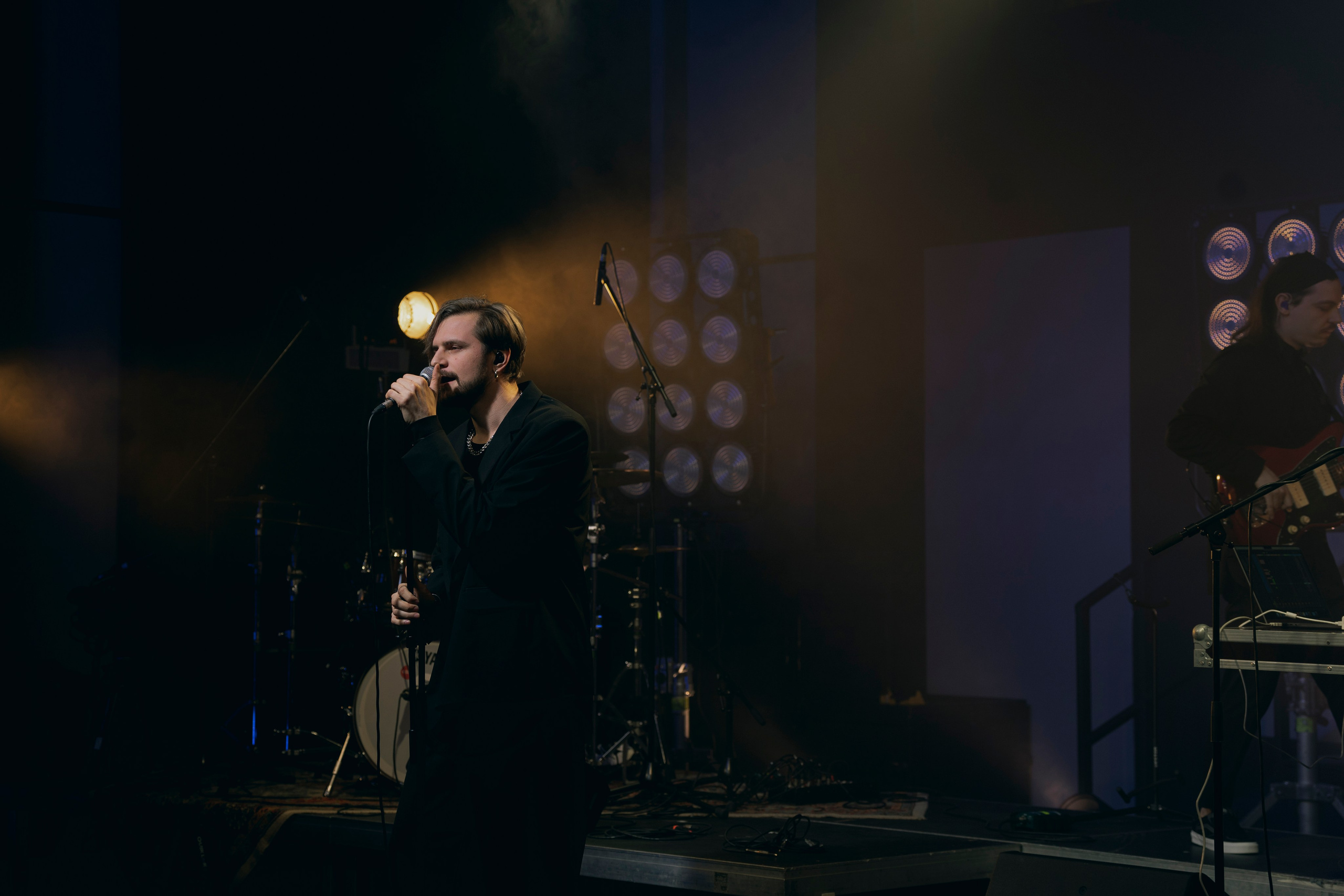 LIVE. The New Stage of Alexandrinsky Theater. Фотограф Ирина Соколенко Санкт-Петербург