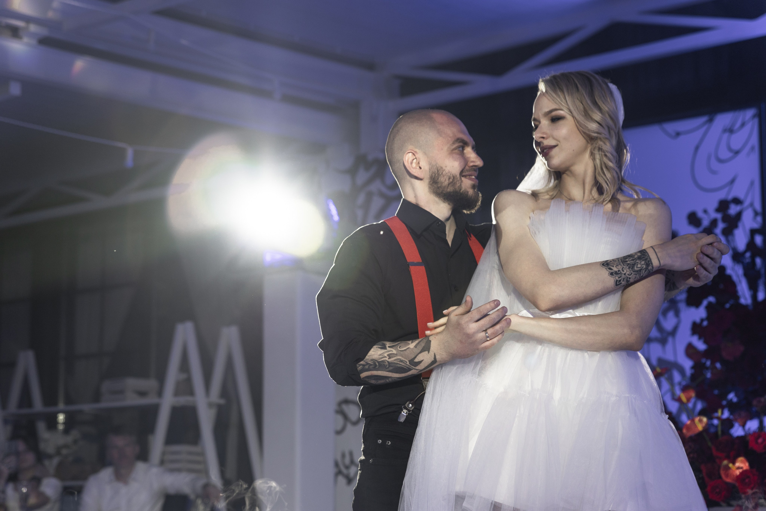 Алексей + Екатерина. Портретный и свадебный фотограф Николай Мазманян