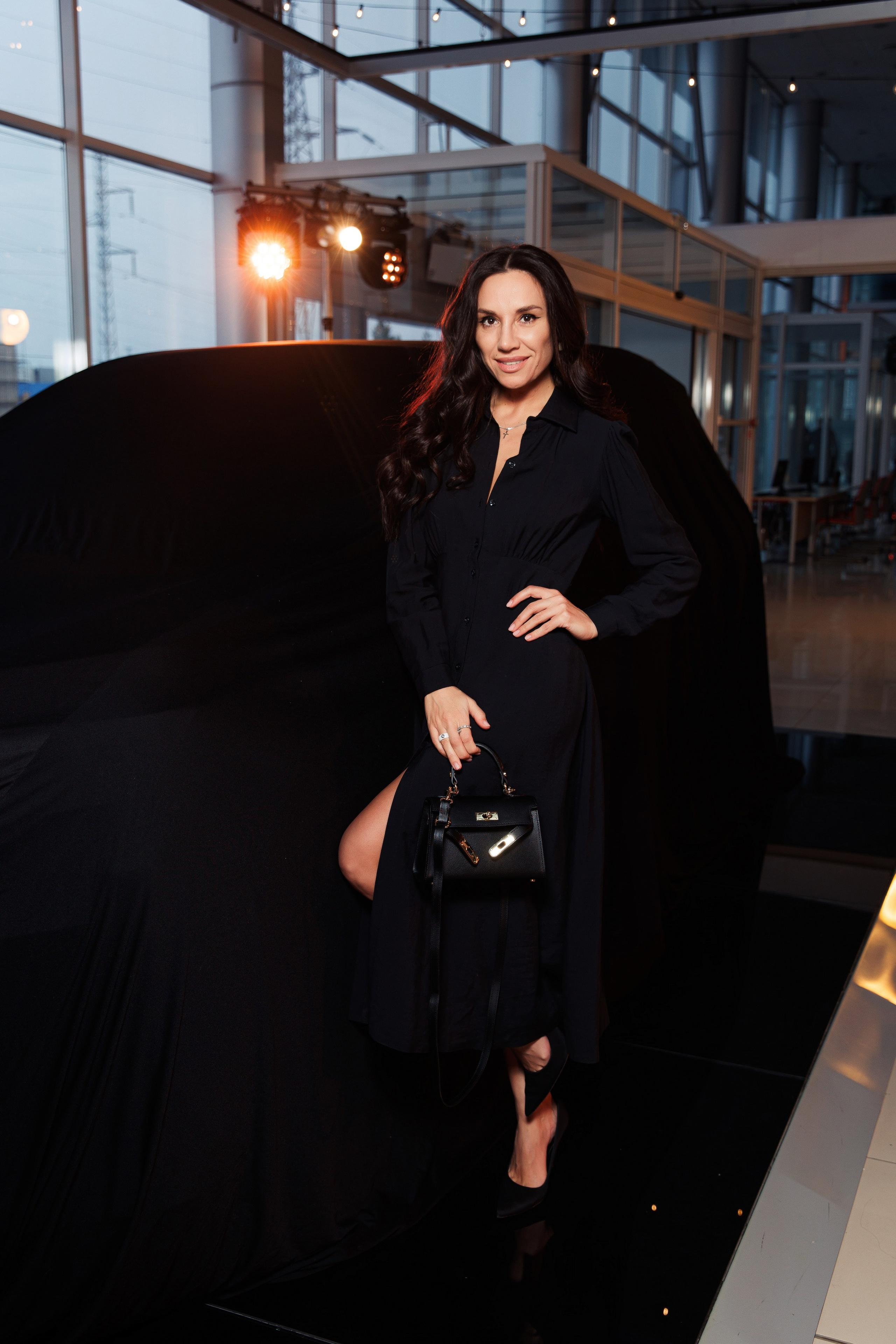 Презентация новой Toyota RAV4. Репортажный и свадебный фотограф в Уфе Павел Кожевников