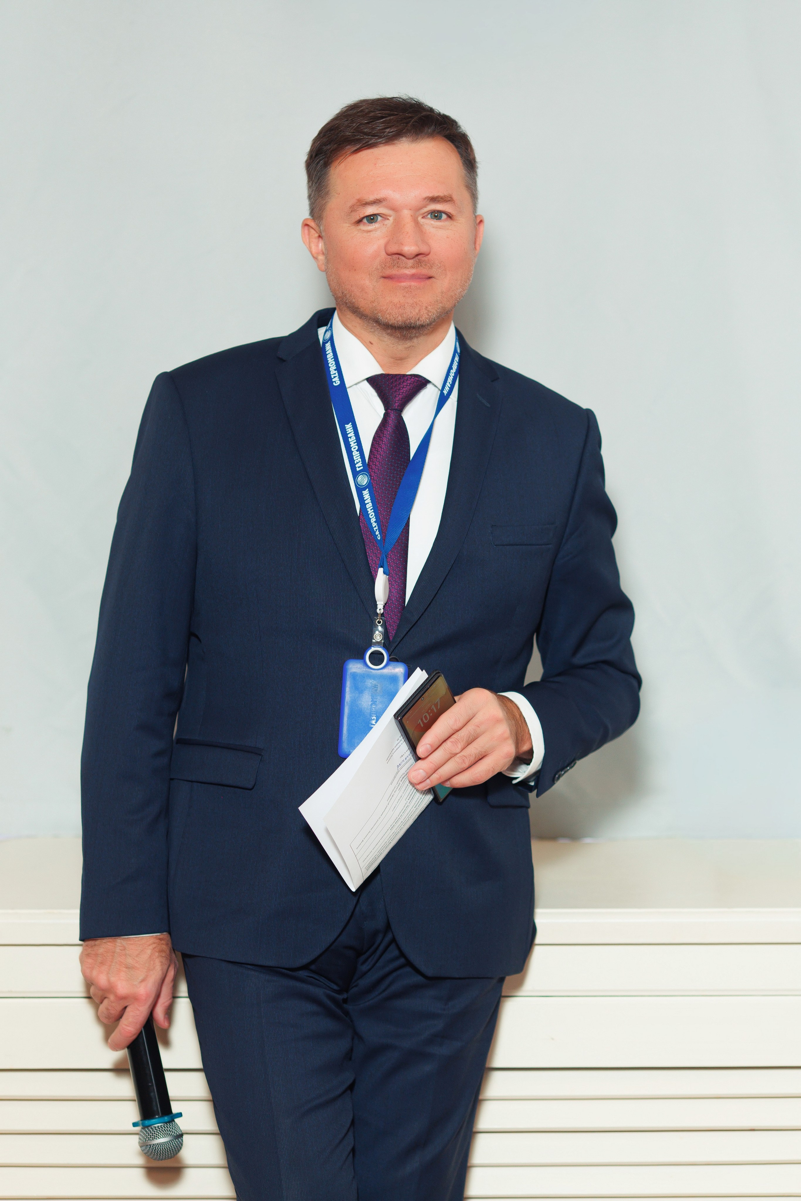 Бизнес-завтрак от Газпромбанка. Репортажный и свадебный фотограф в Уфе Павел Кожевников