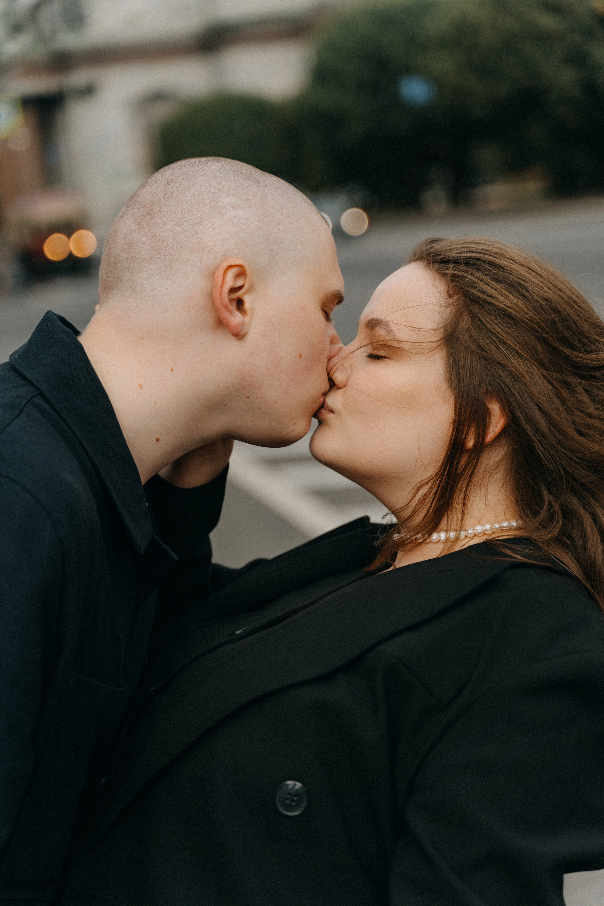 Полина и Кирилл. Фотограф в Санкт-Петербурге Юлия Гербель