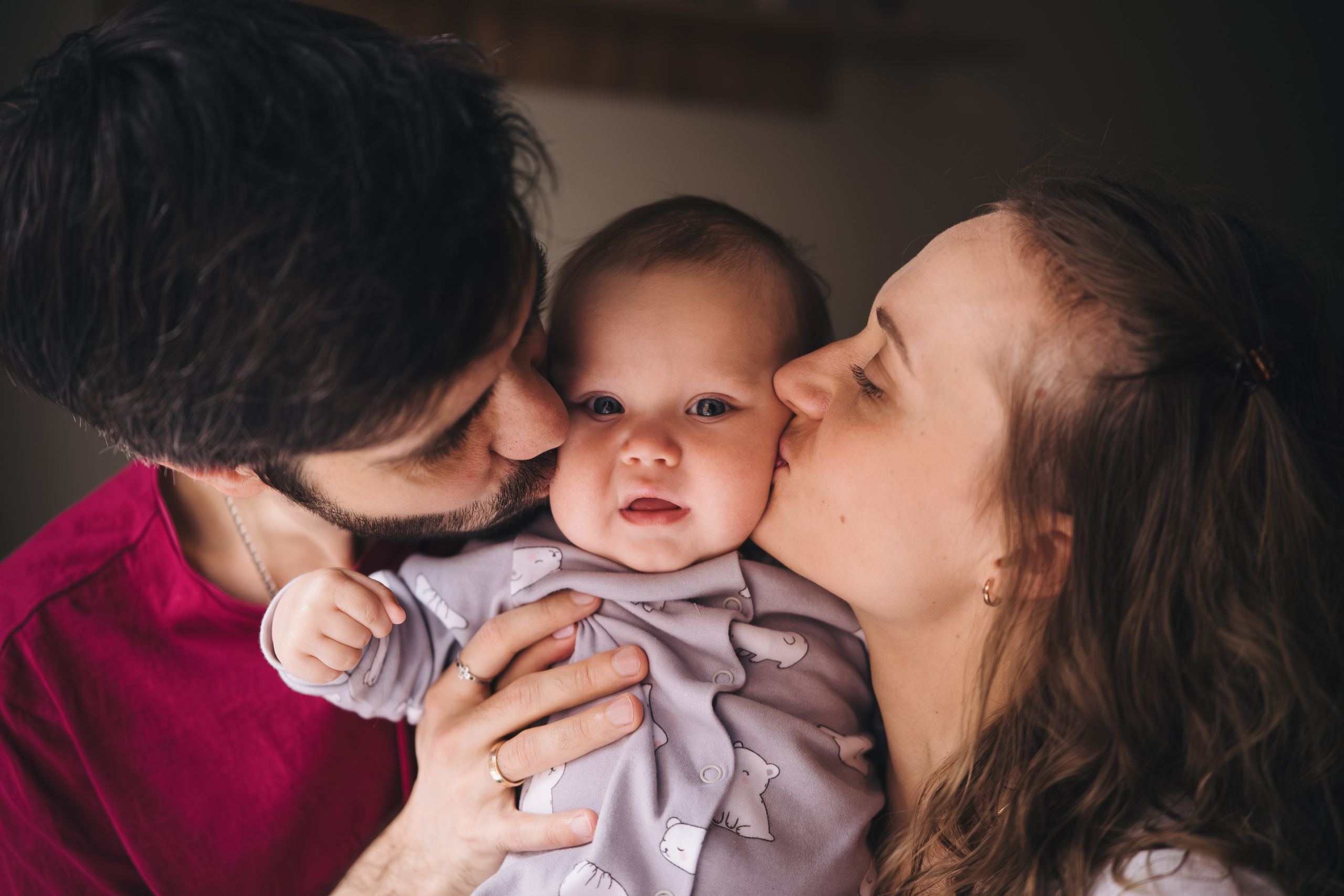 Lifestyle. Семейный детский ньюборн фотограф в Москве Марта Петрова