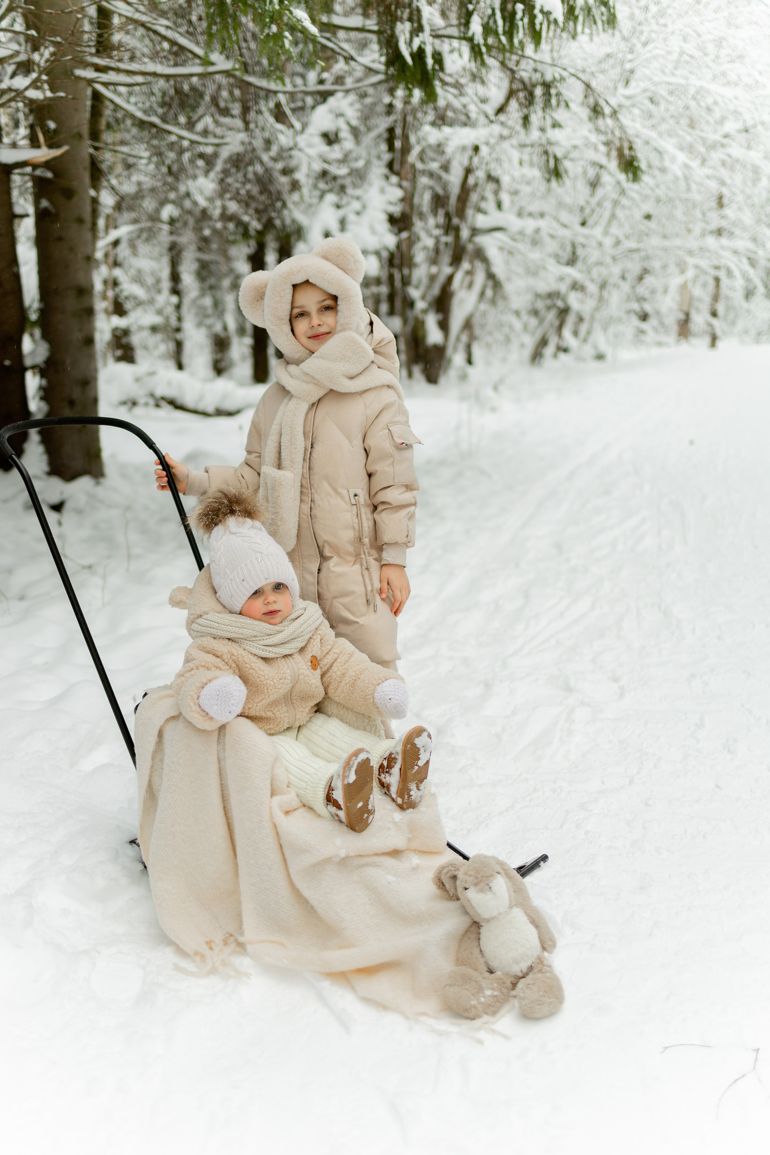 Анастасия и Александр. Фотограф Анна Бойцова | Гатчина и СПб