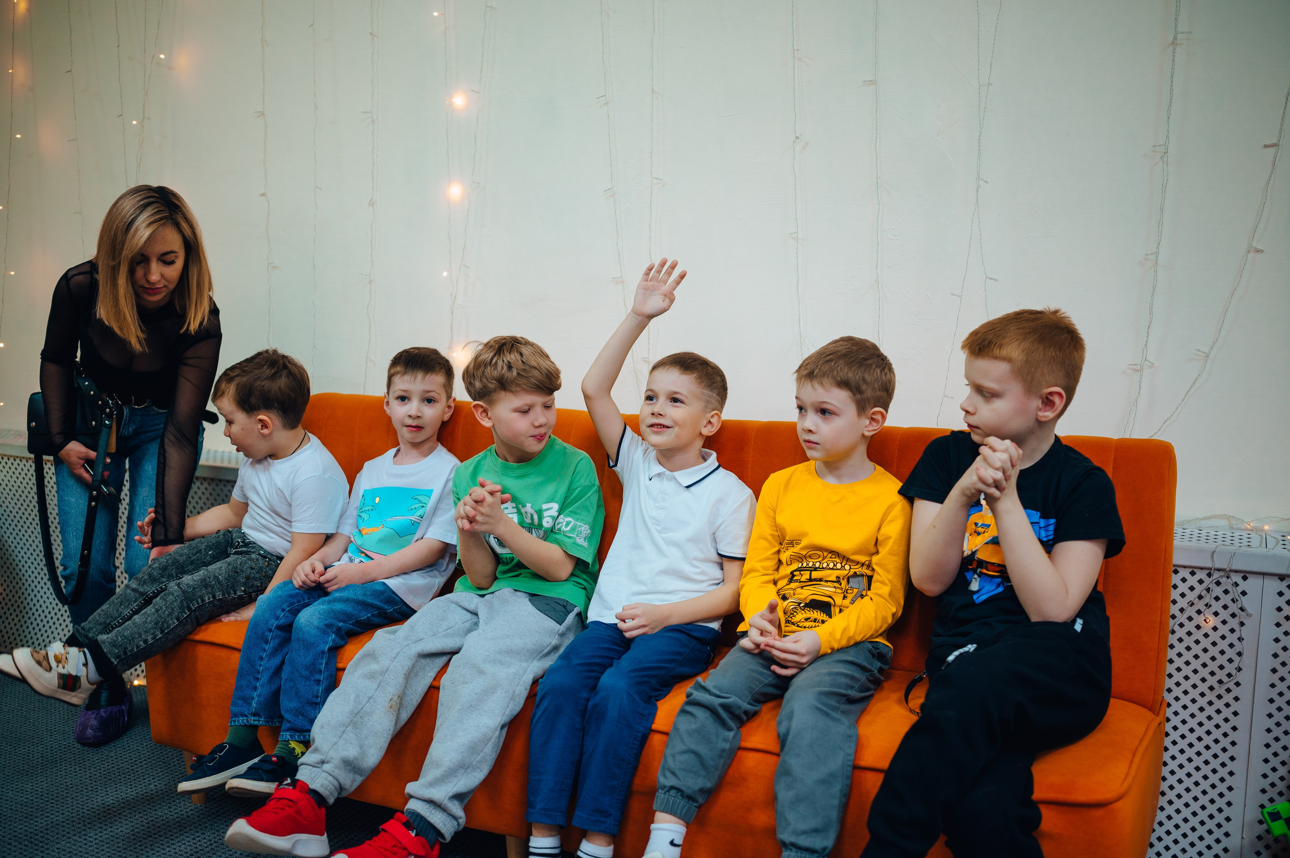 Ярослав. Детский и семейный фотограф Катерина Мишина