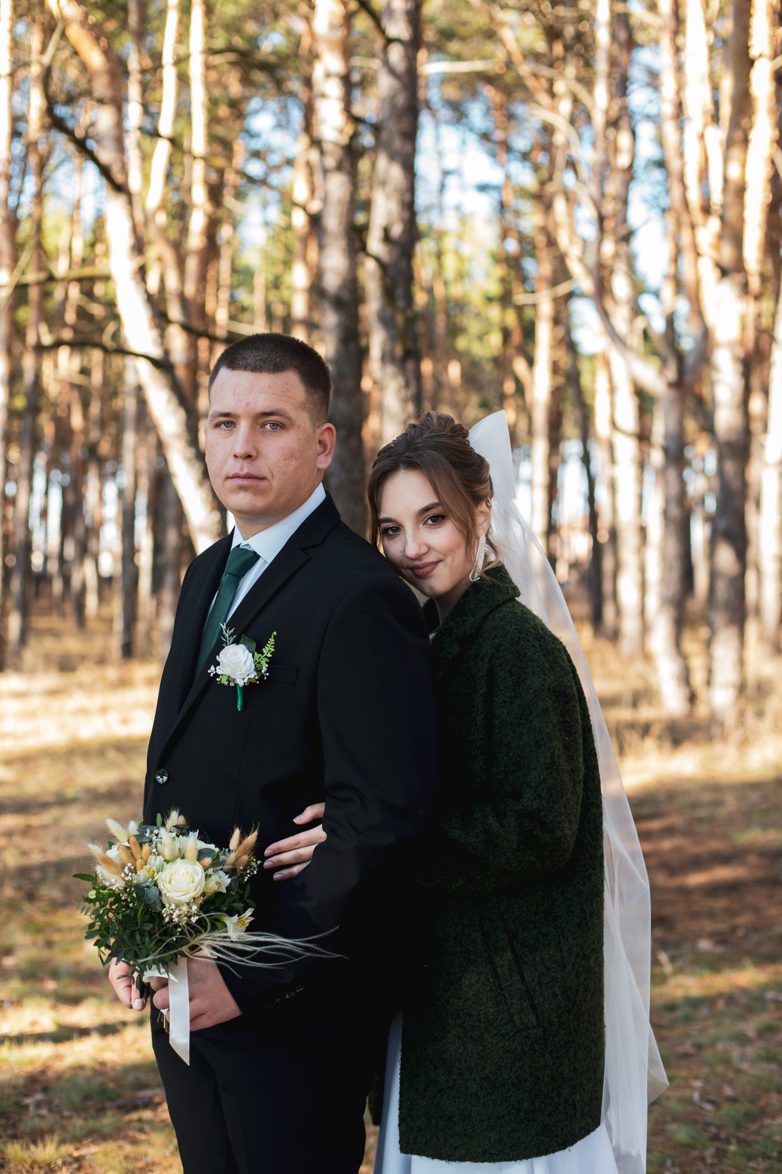 Слава + Влада. Свадебный и семейный фотограф в Михайловке Полина Крипс