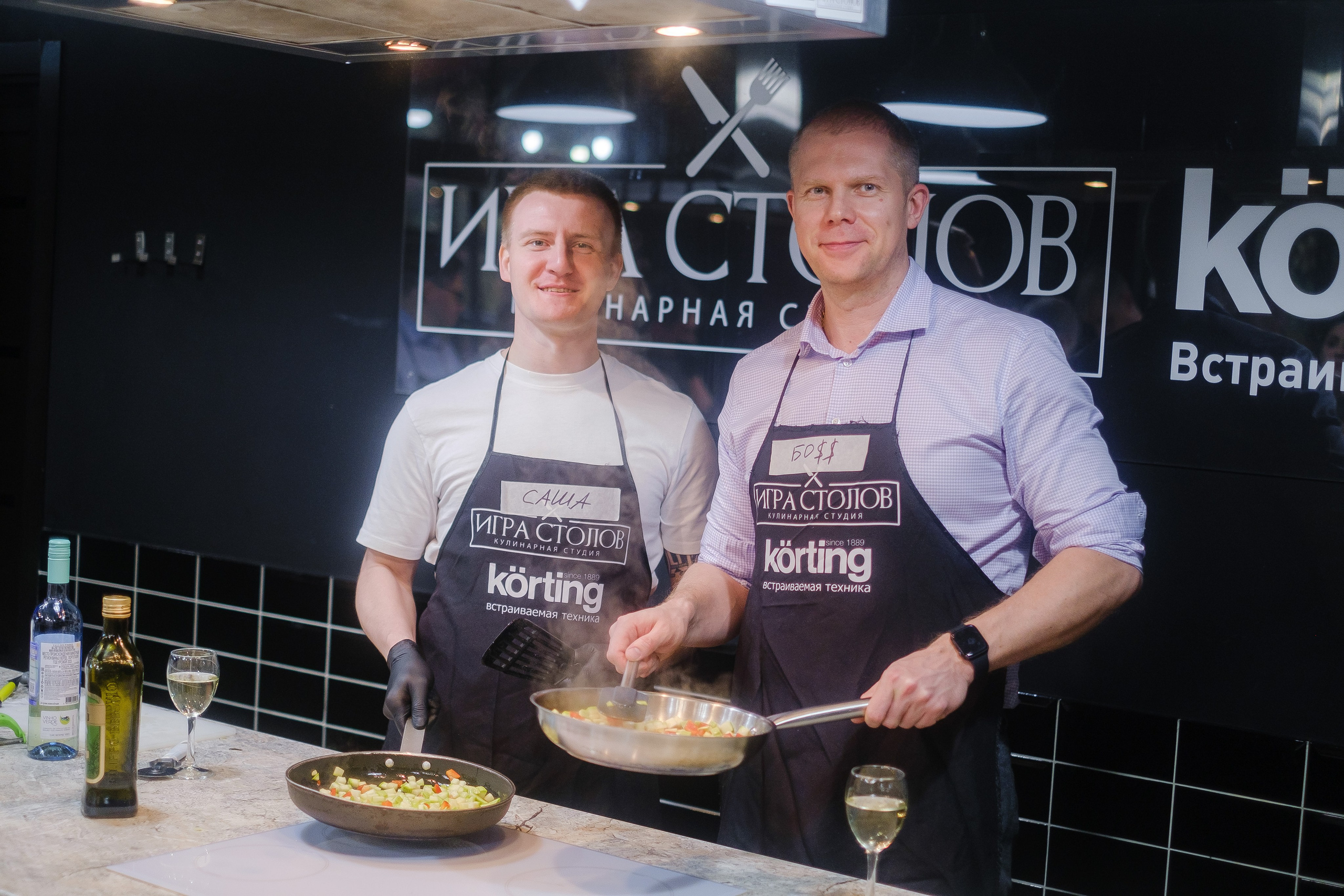 Корпоратив на кулинарном мк. Фотограф Мария Хлебникова Санкт-Петербург Москва