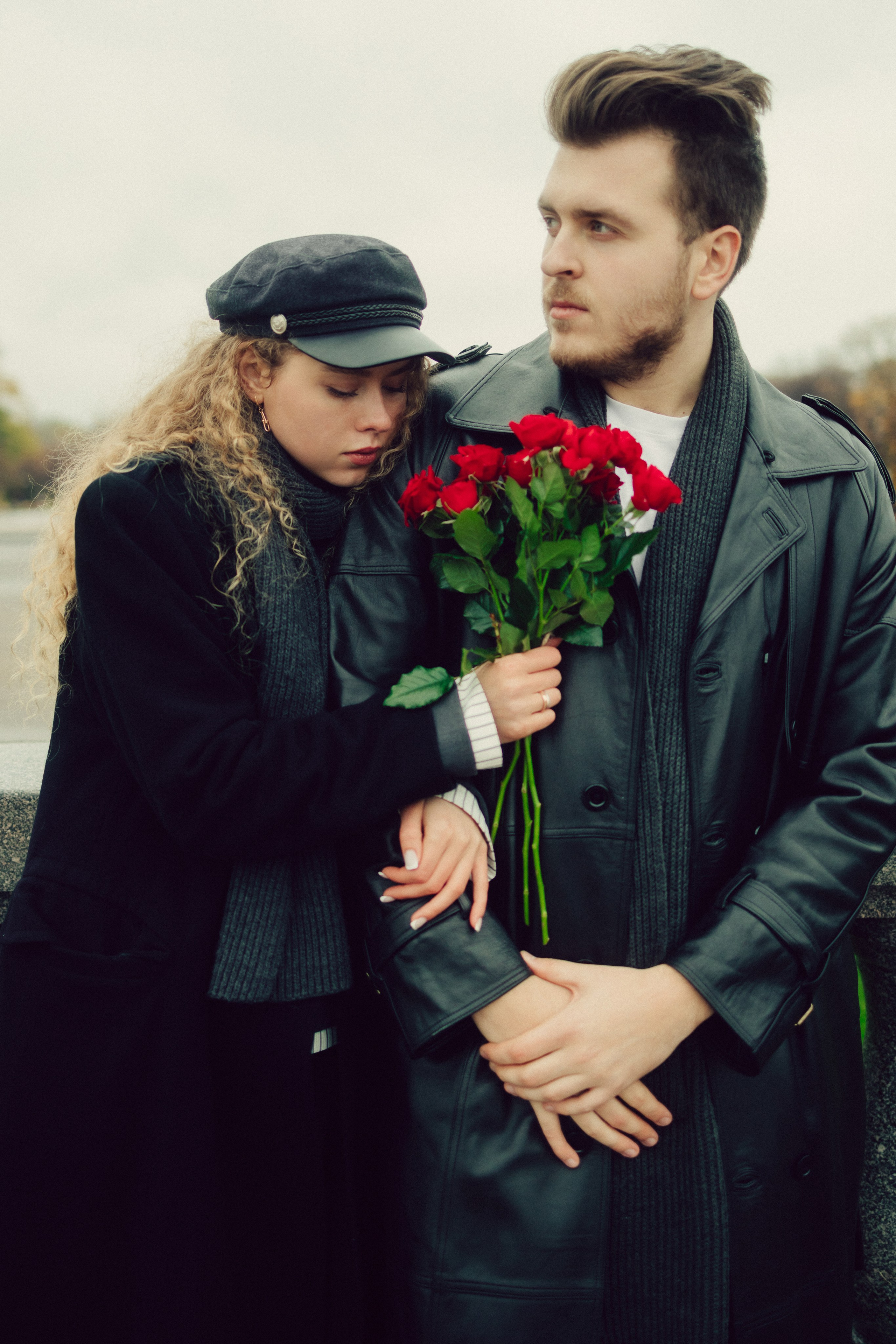 Свадебный и портретный фотограф в Москве Кристина Золотова