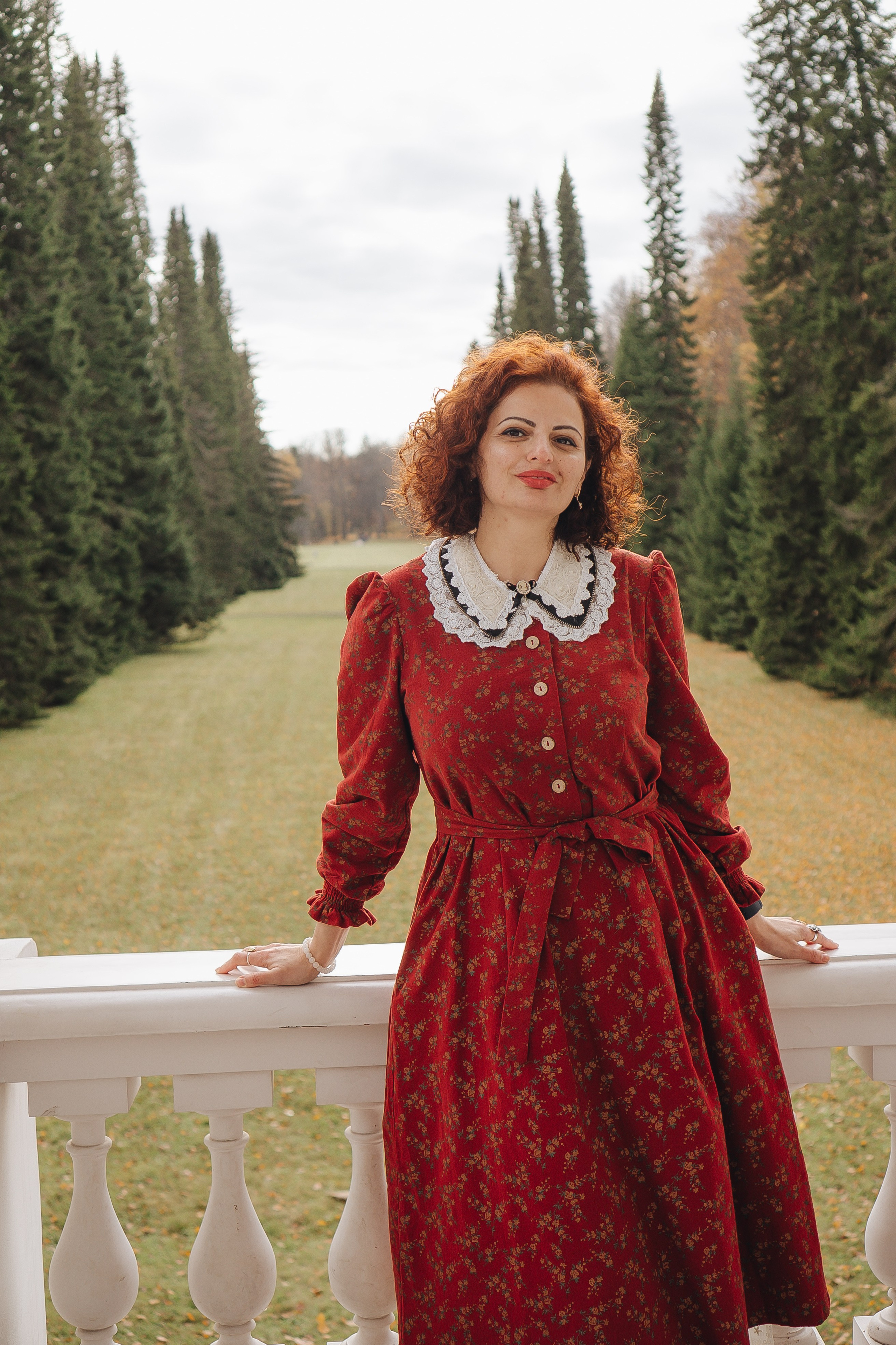 Осенний парк. Профессиональный фотограф, Санкт-Петербург — Виктория Богомолова