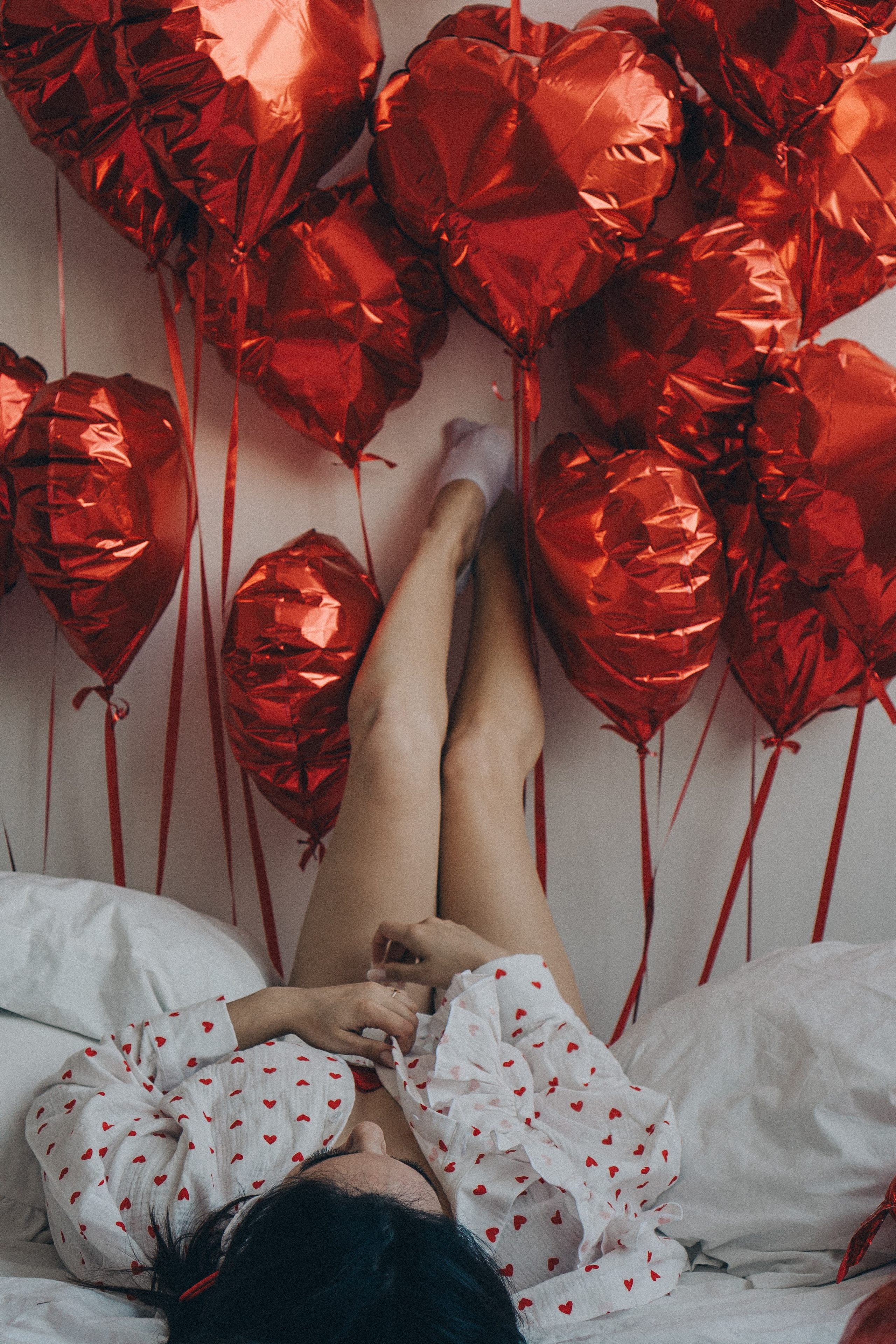 Красные колготки. Профессиональный фотограф, Санкт-Петербург — Виктория Богомолова